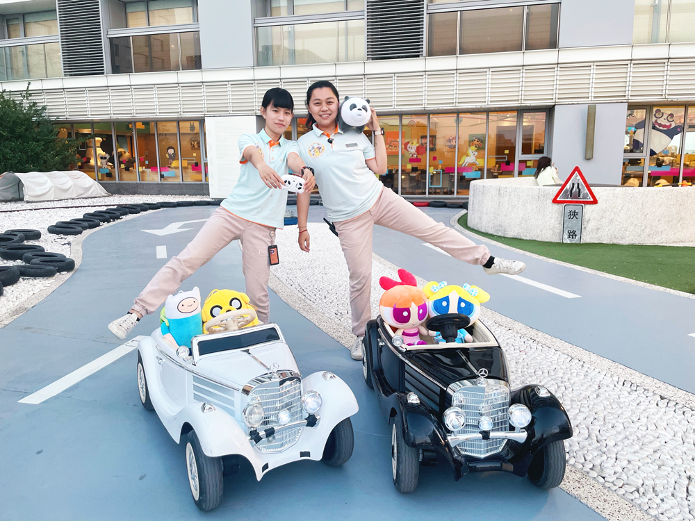 和逸飯店‧台南西門館迎接生日月及歡樂孩童月 推出各種超值的吃喝玩樂放電行程