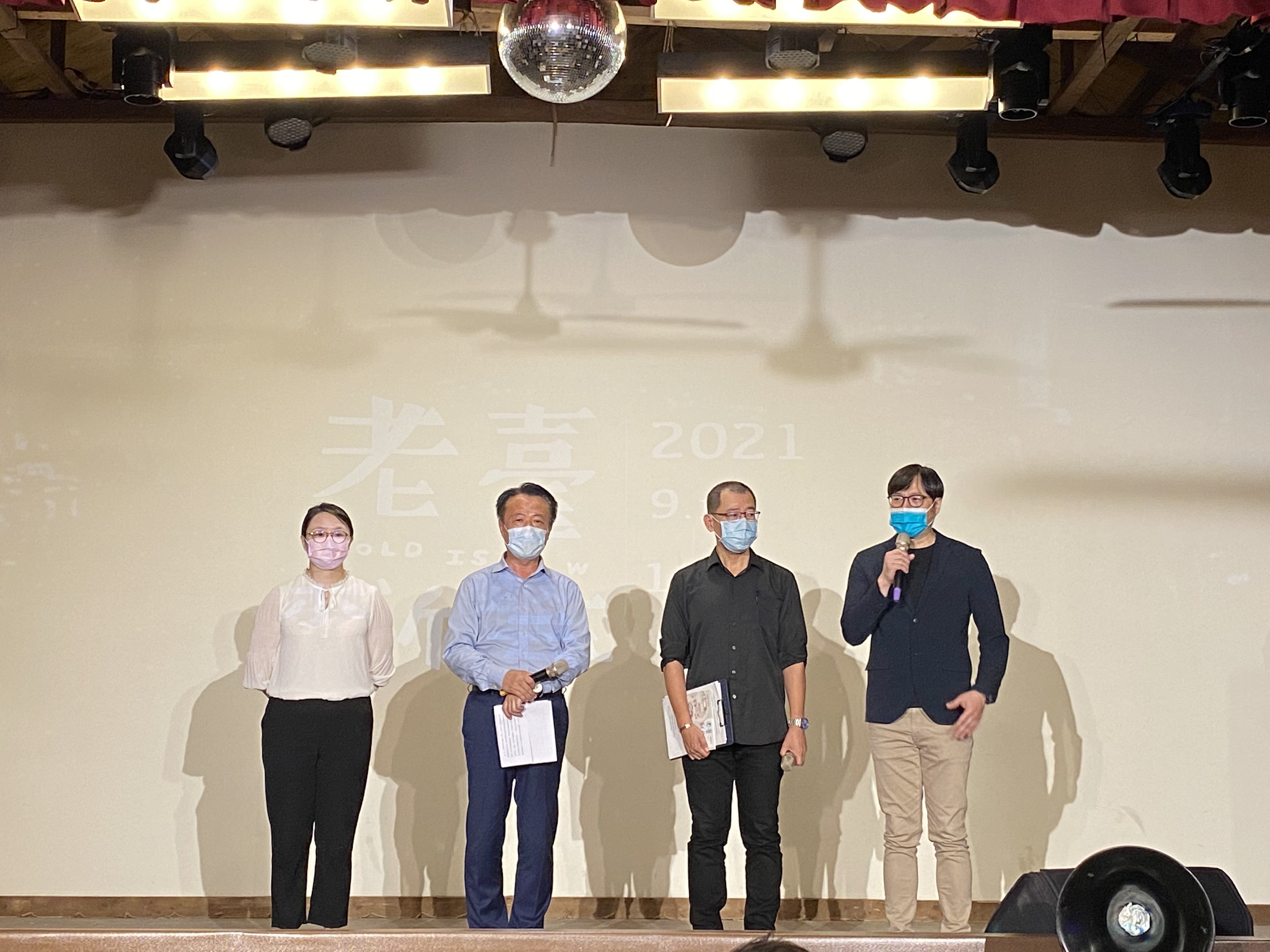 好戲不斷，「老台新藝」帶你遊遍雲嘉南老戲院