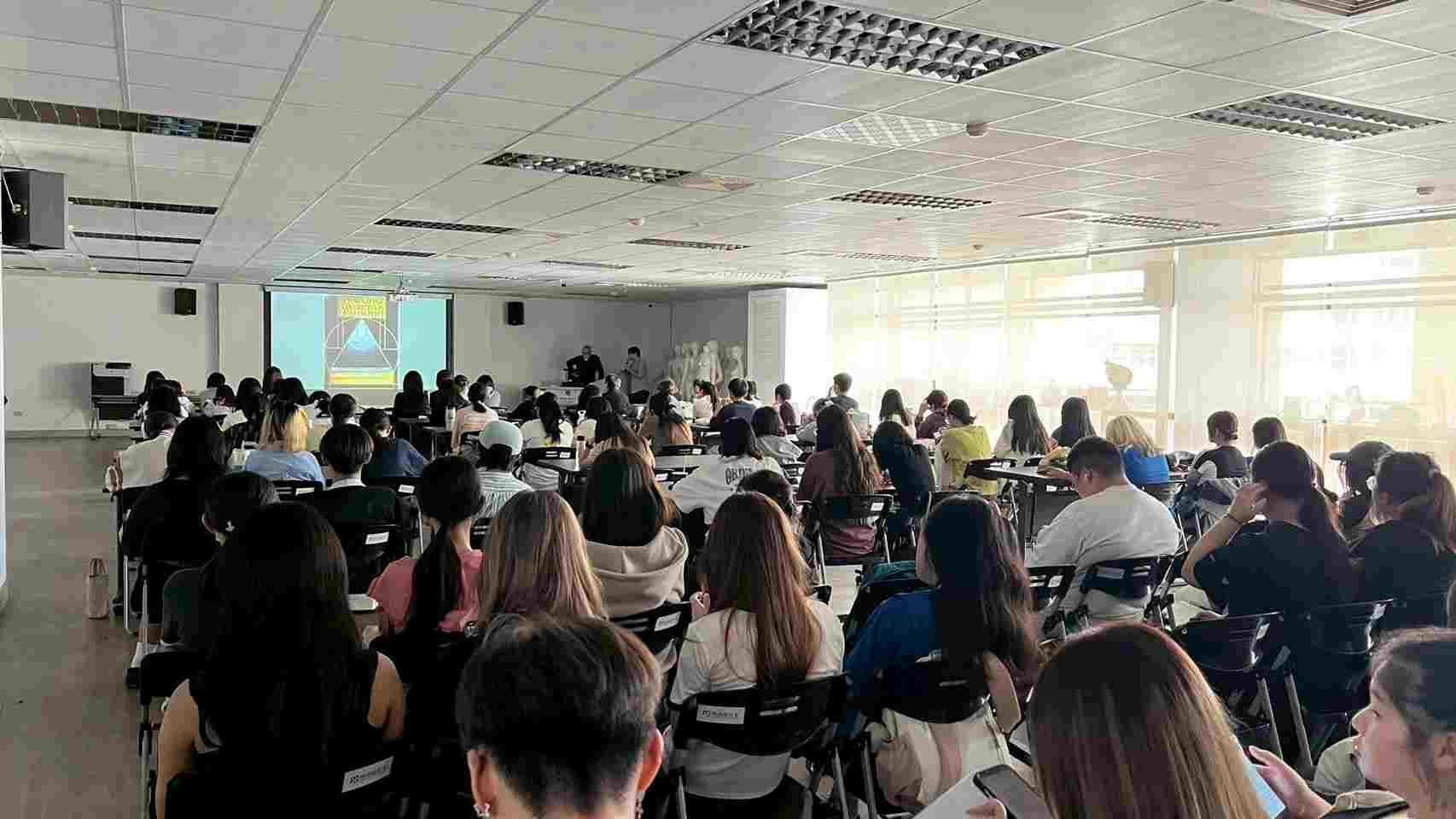 台南應用科技大學啟動「2025刺繡設計季」 打造跨國交流與文化新語境