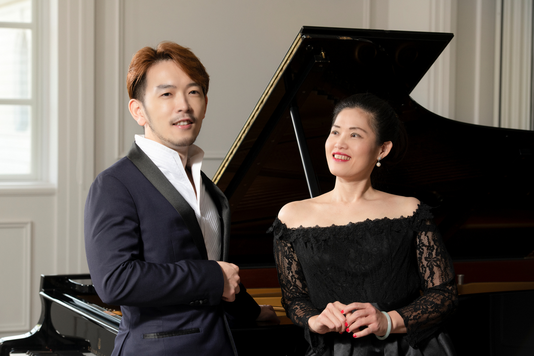 奇美博物館「愛之夢」母親節音樂會 鋼琴獨奏 聲樂獨唱 名家演繹名曲 5/7唯一場次 今起售票