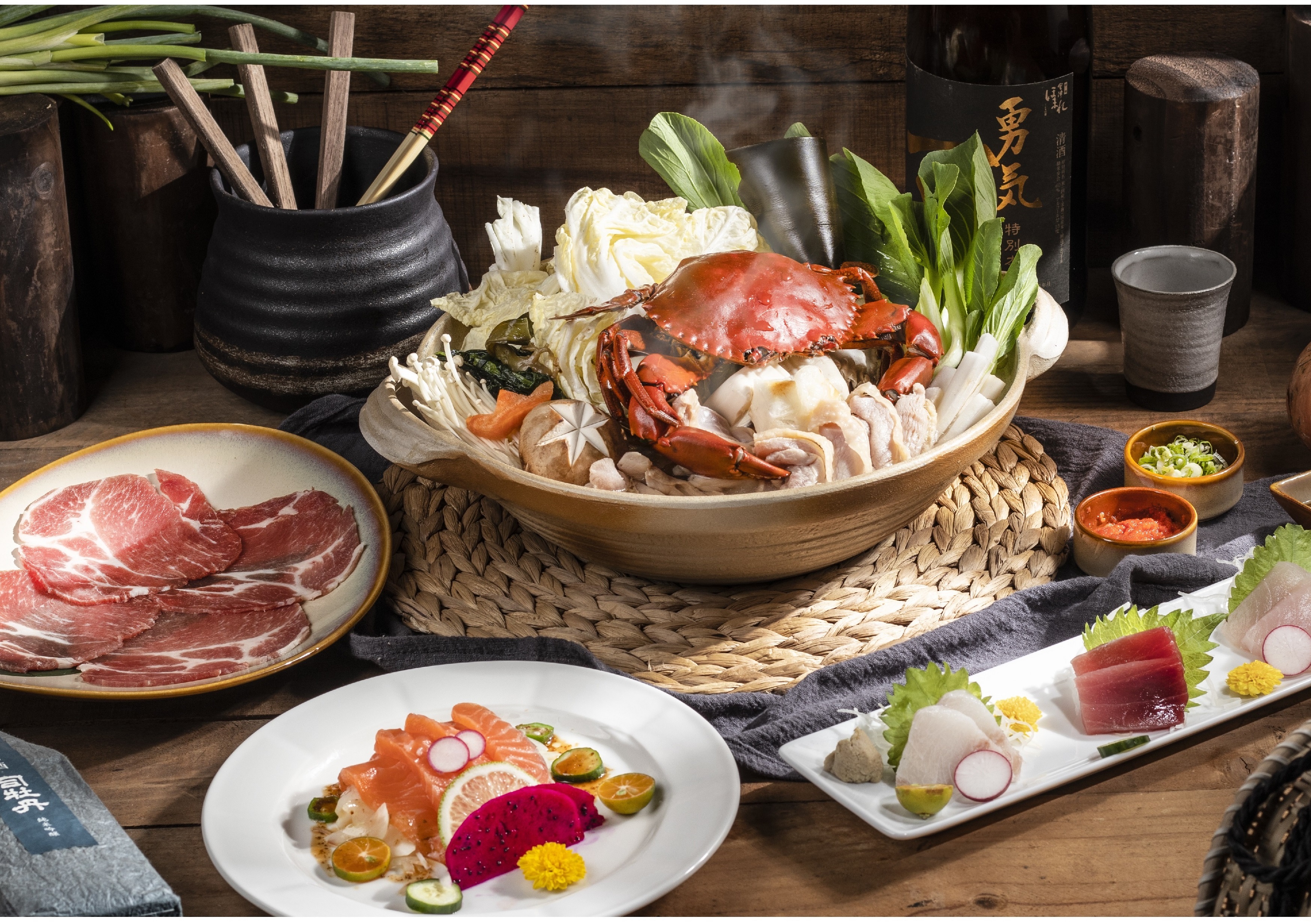  台南大員皇冠假日酒店「廣式羊肉爐」搶市