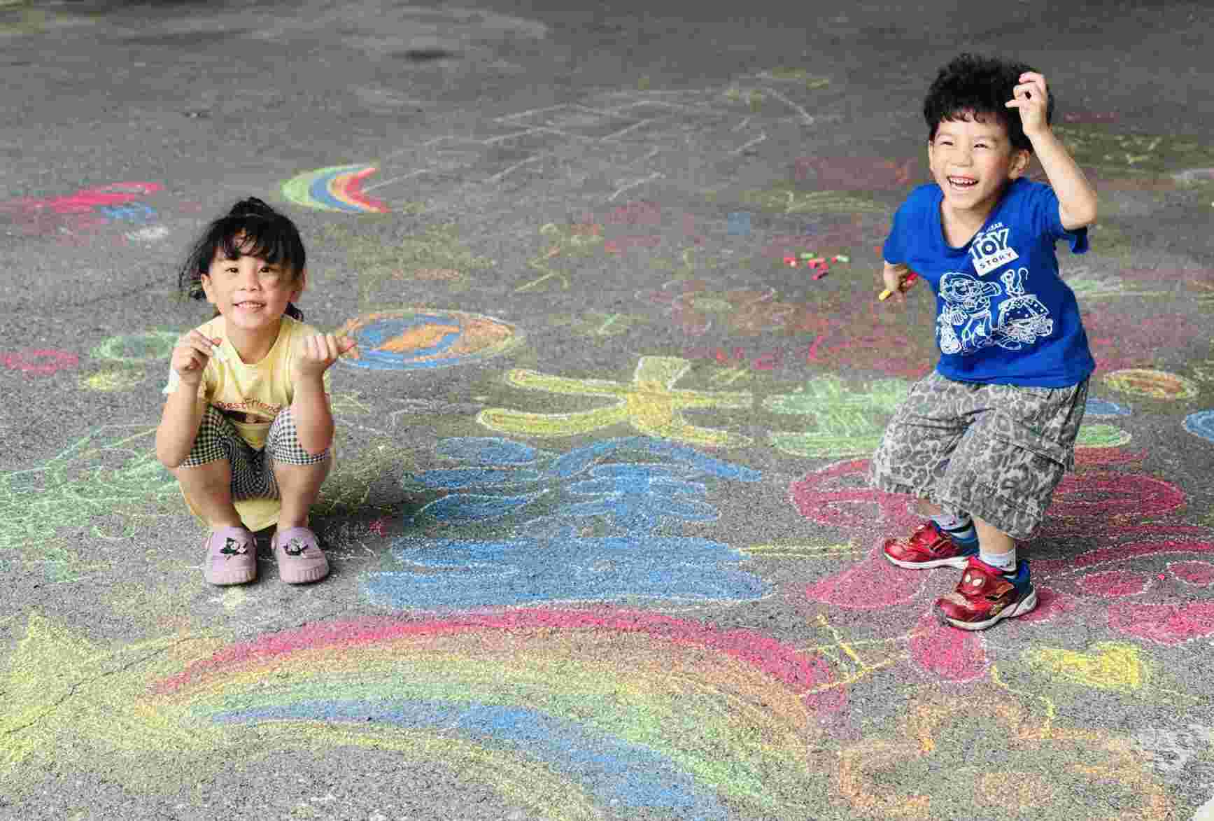 連假來Fun電！七股鹽山「繽紛童樂趴」4/3 起連嗨四天