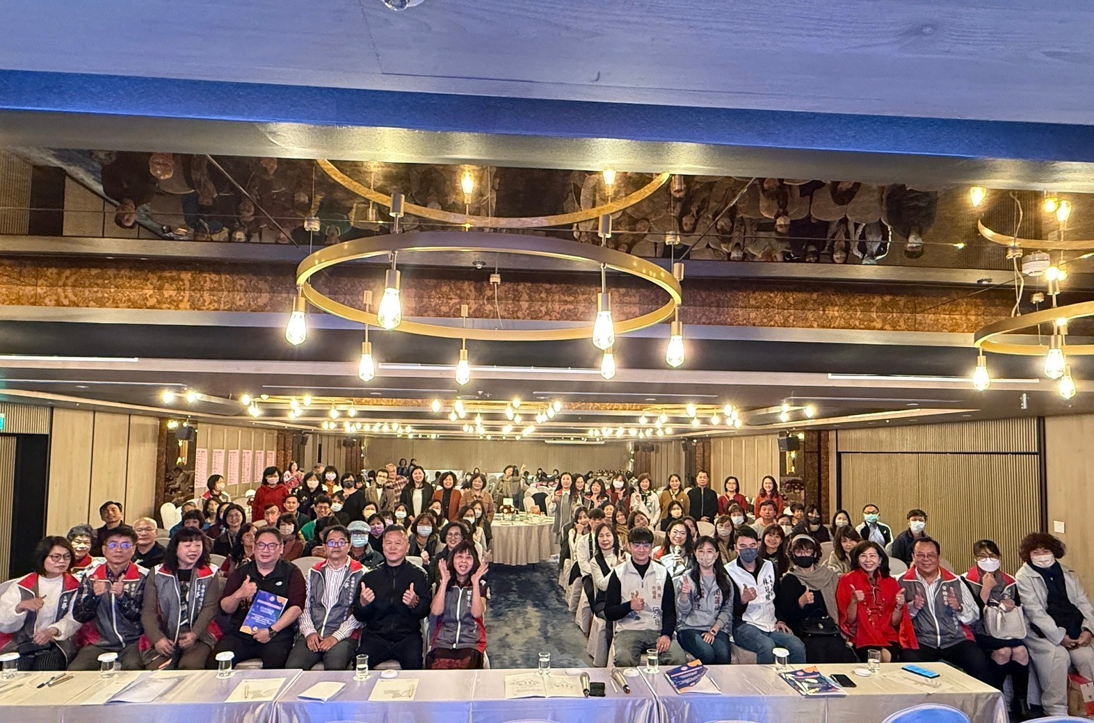 南應大幼保系與台南市幼托教育創新協會合作 共創幼兒未來