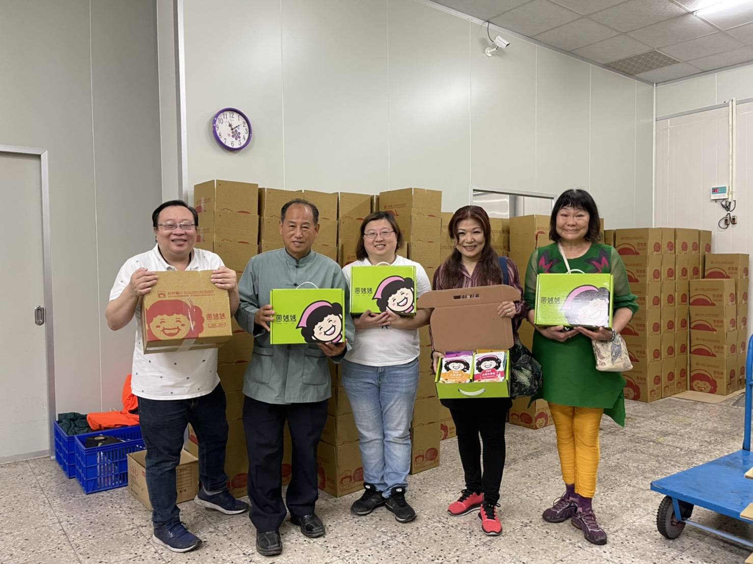 蔥媽媽健康愛的料理電商熱銷,傳統產業瞄準觀光市場