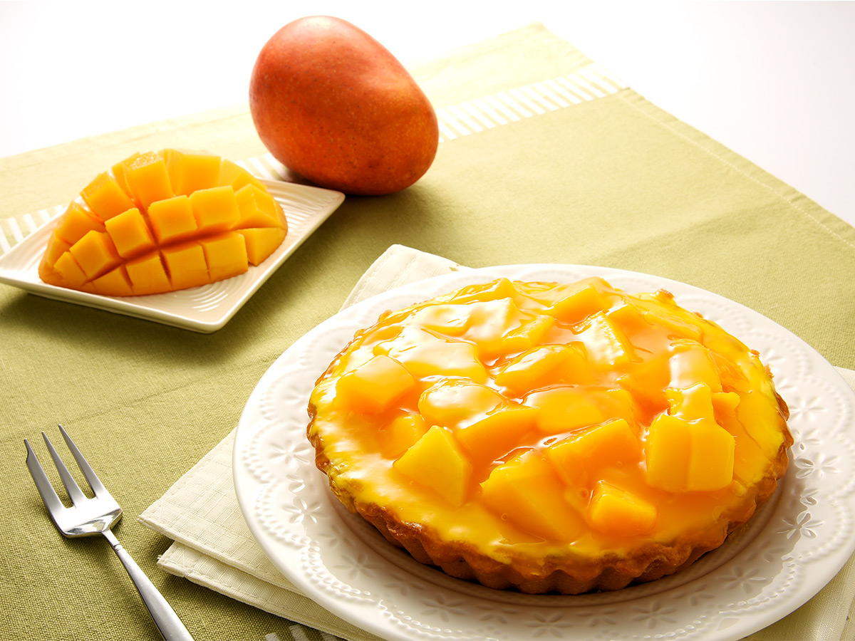 亞尼克 第121款生乳捲「芒果荔枝」全新上市