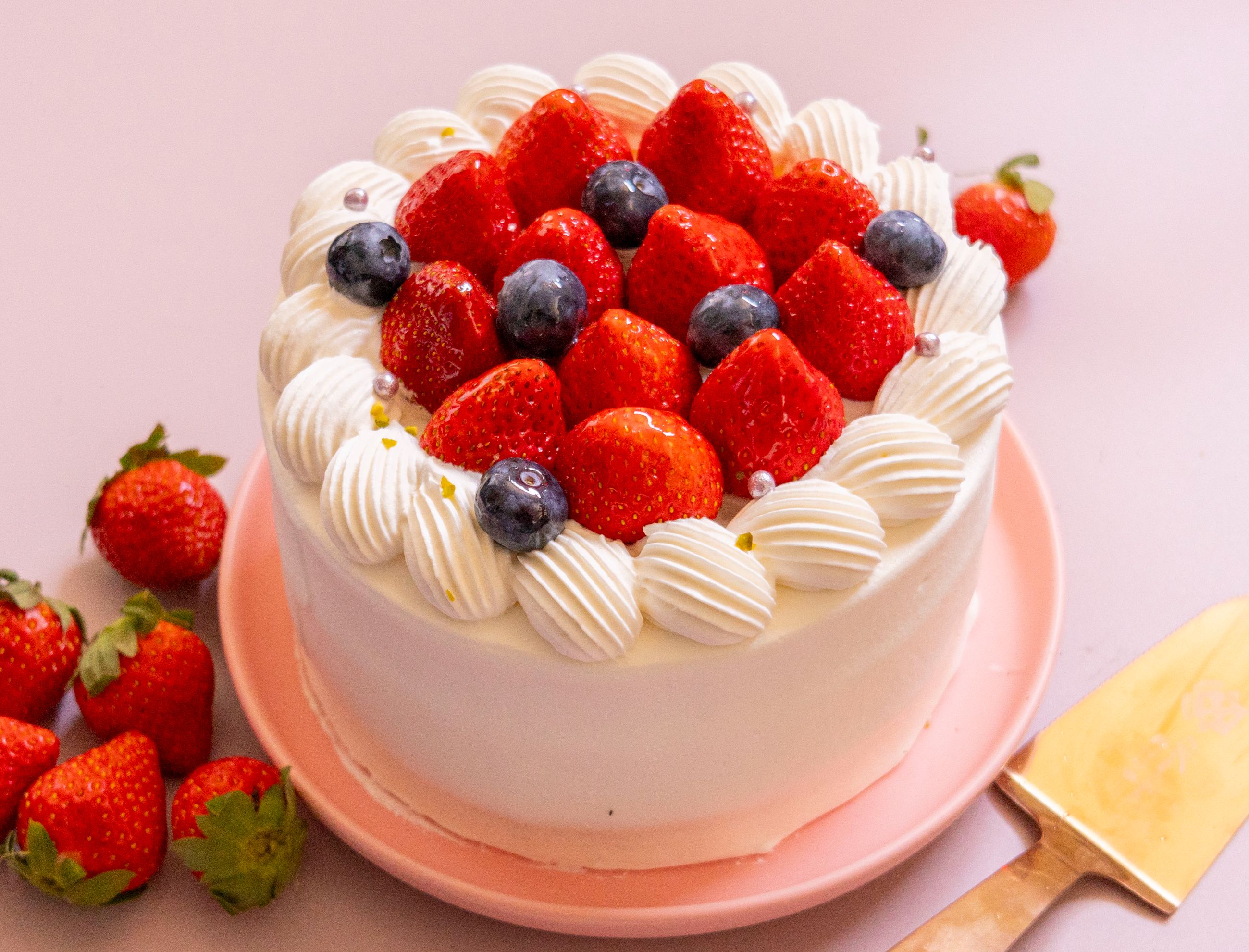 草莓浪潮襲來！台南大飯店草莓季給你最直擊心靈的戀愛滋味