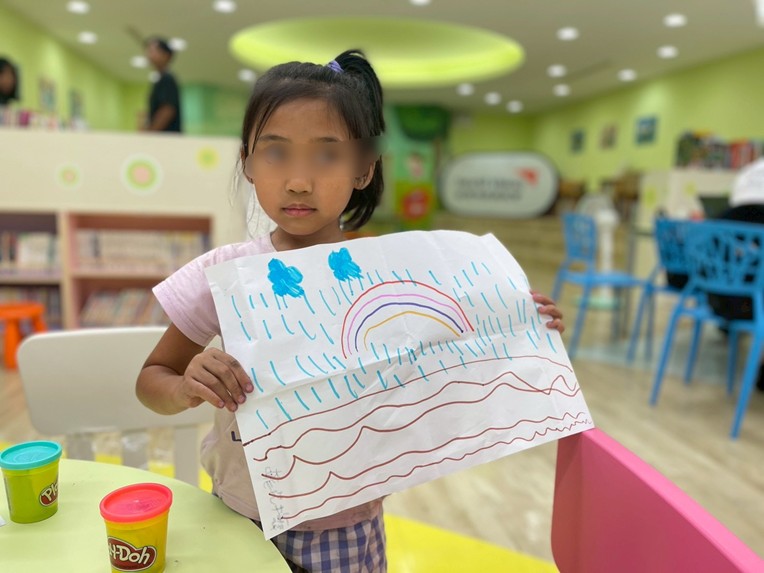 展望會台南中心馳援花蓮光復鄉 集結救災設備助災區復原