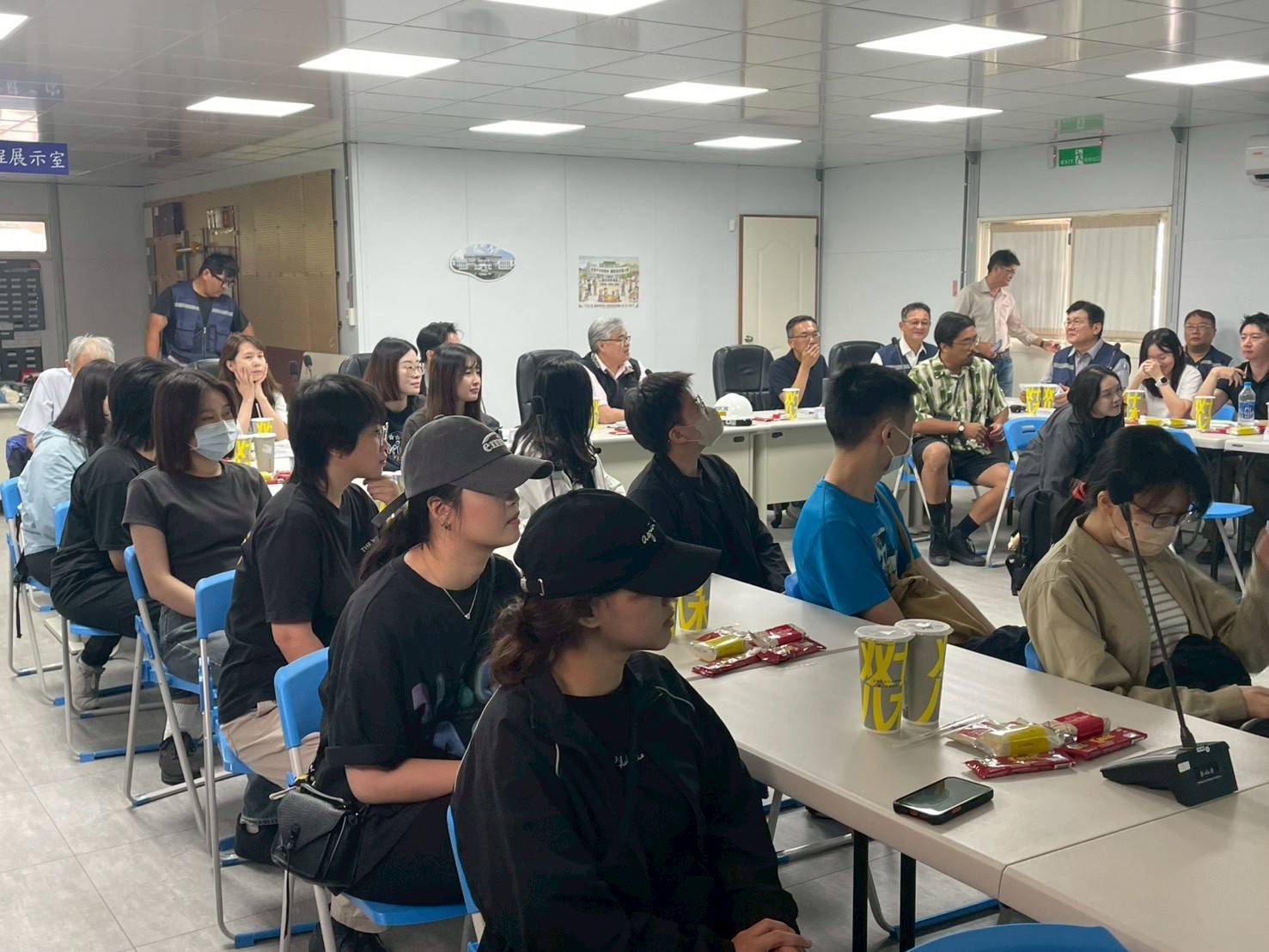 從設計到倫理：成大師生深度探訪臺南高分院，汲取大型公共建設實務經驗