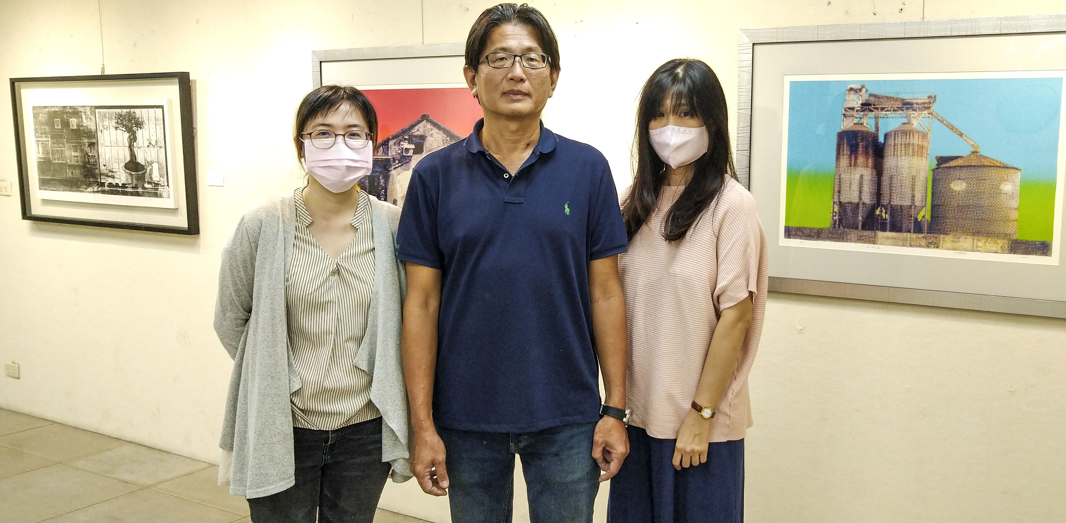 漫版˙高雄師範大學美術學系校友聯展