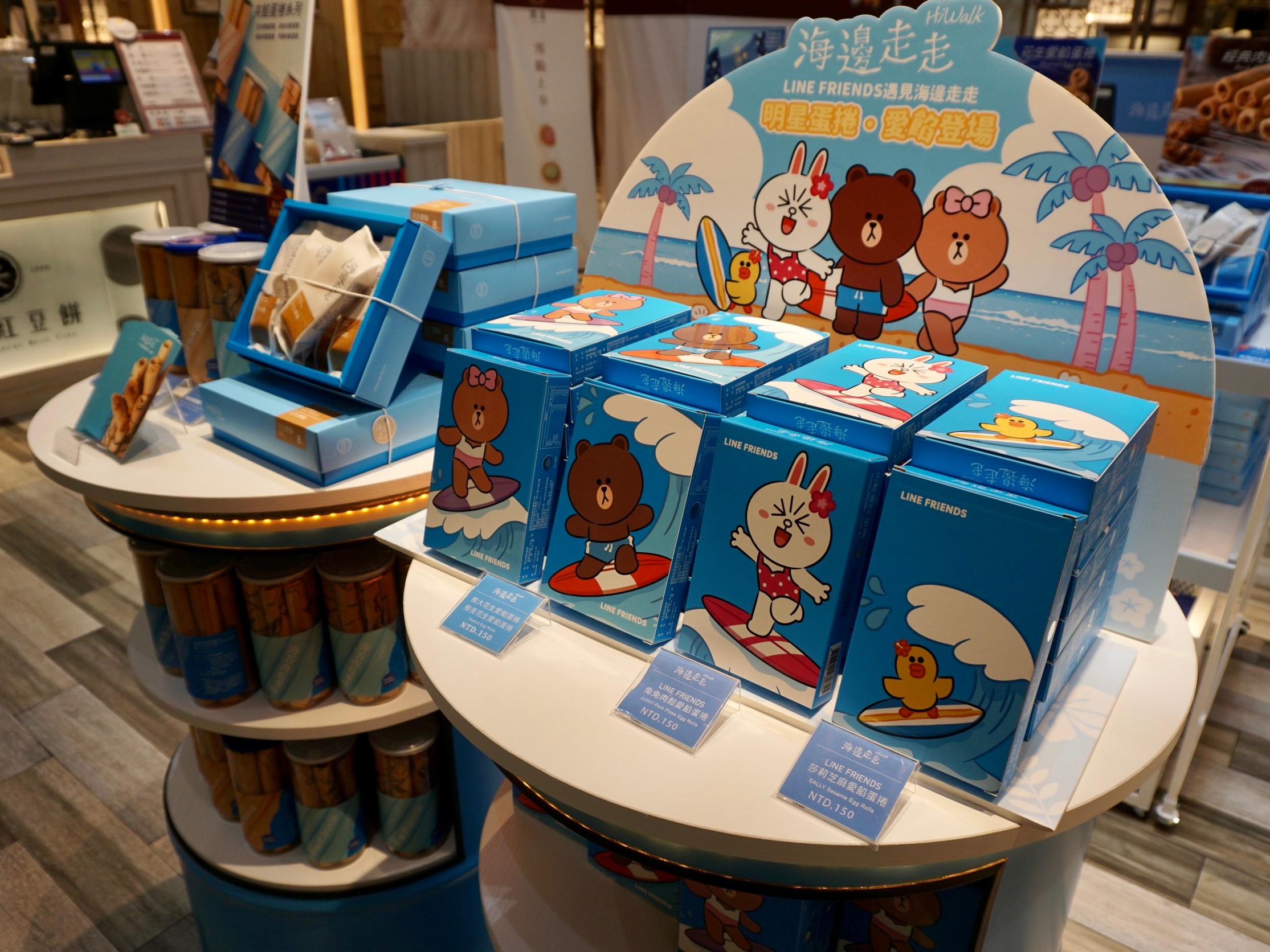  南紡購物中心人氣新櫃齊登場  