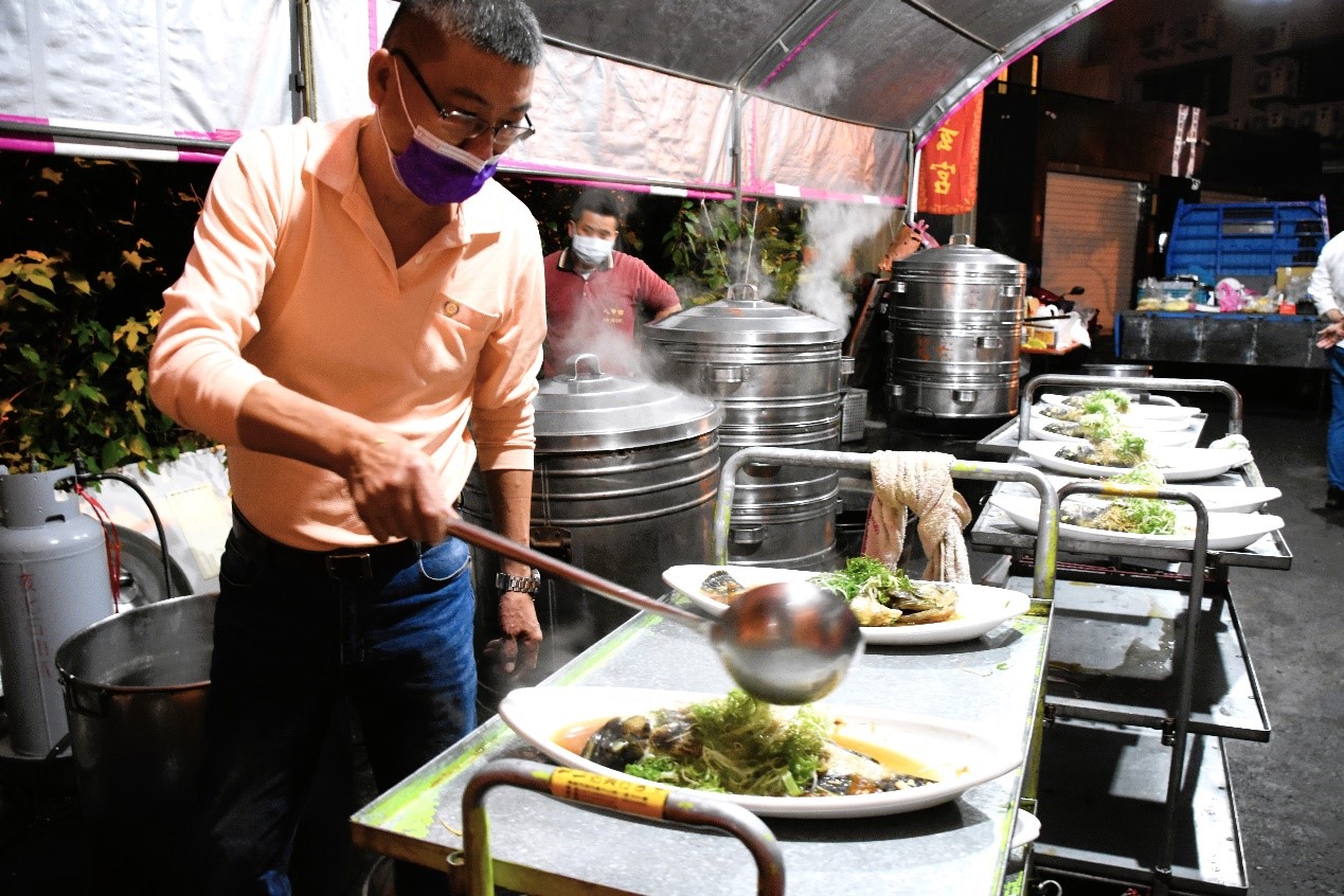 專辦外燴，多角化經營的「八甲田外燴餐飲」