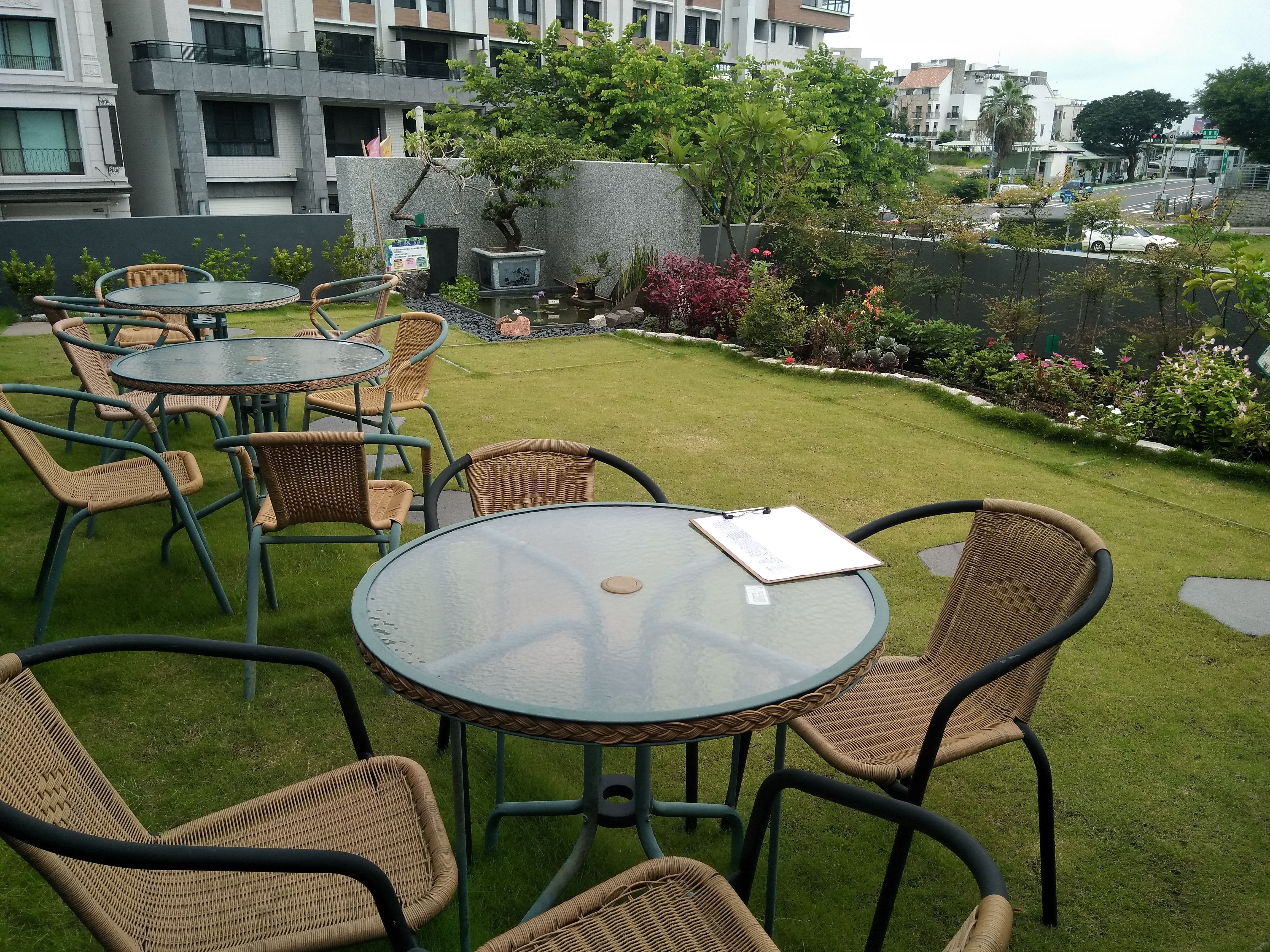 環保局「綠屋頂」為都市增添綠意　降低熱島效應