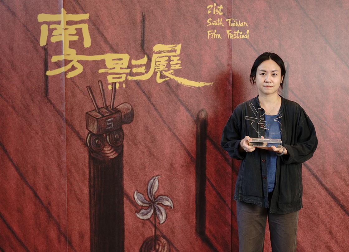 2022第二十一屆南方影展，「南方獎-全球華人影片競賽」，紀錄片《KAREN》勇奪南方首獎