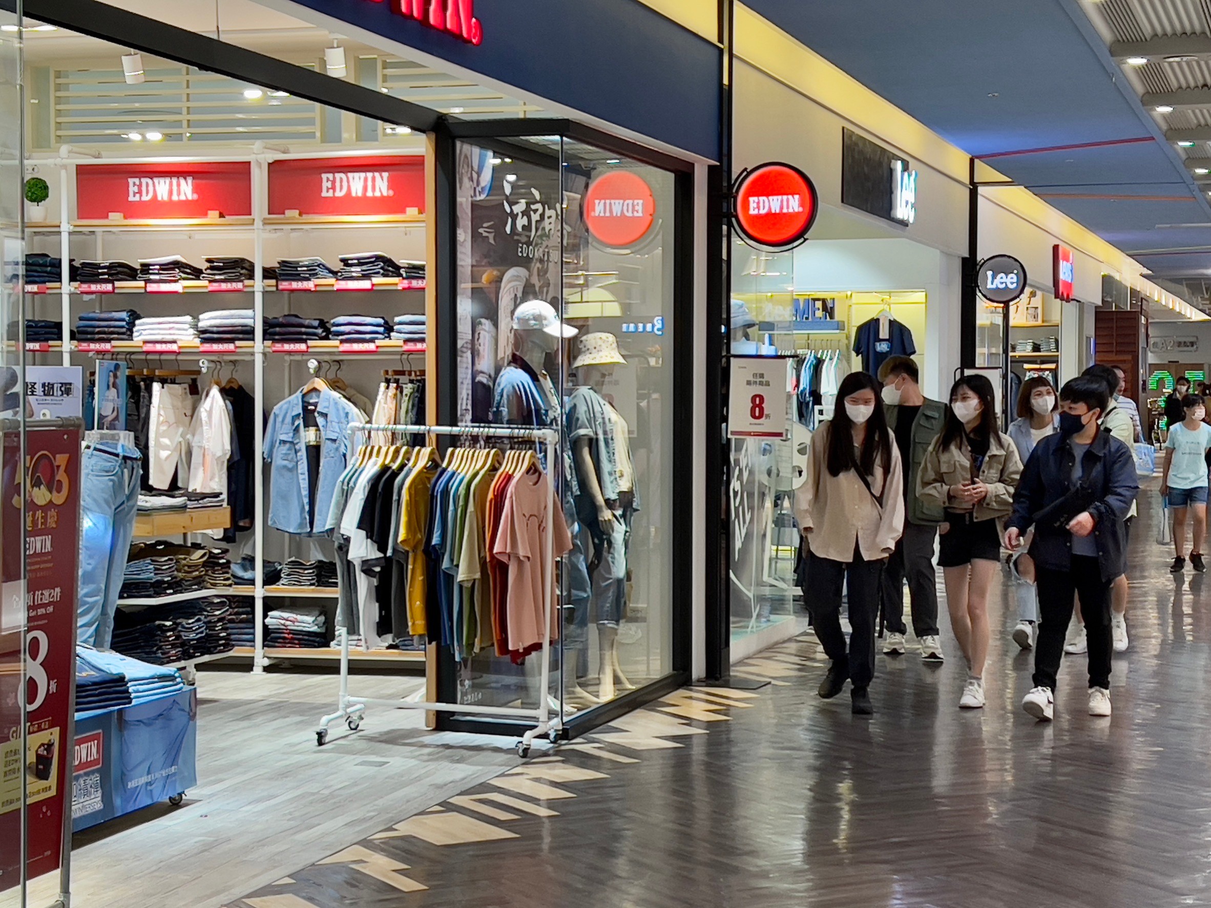 為生活應援! 南紡購物中心年中慶優惠齊發