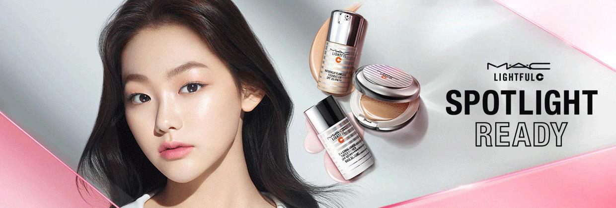 專業彩妝領導品牌M.A.C進駐南紡購物中心 春季新品引爆購買熱潮