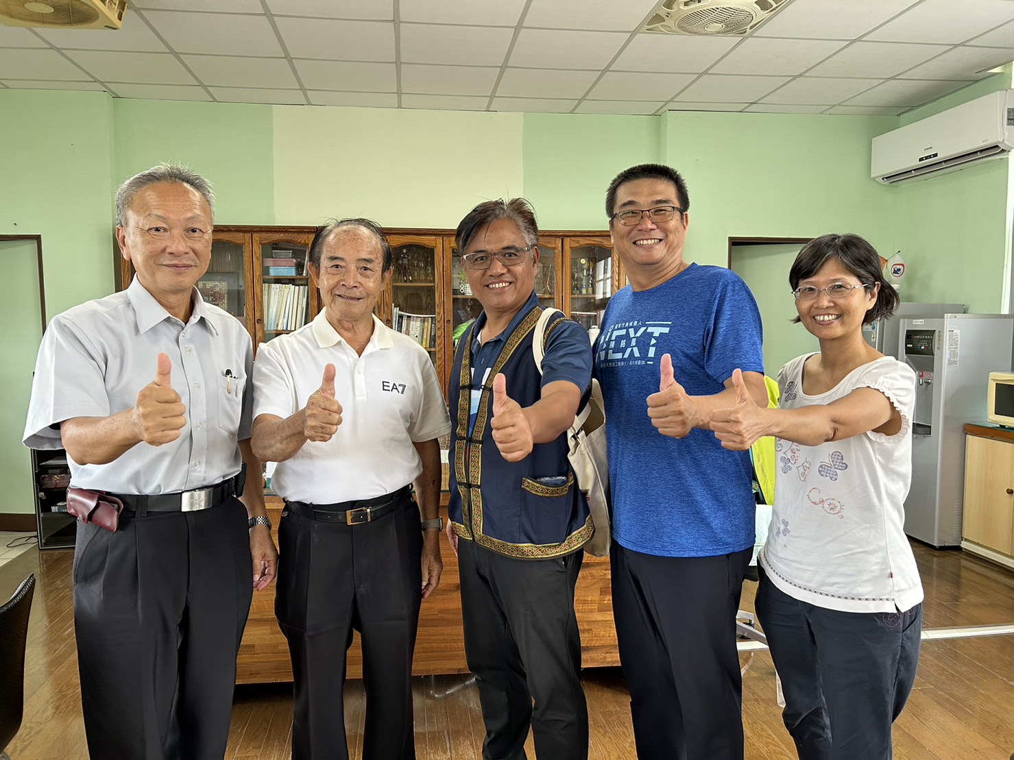 臺南大學校友總會走訪臺東 推動成立花東校友會