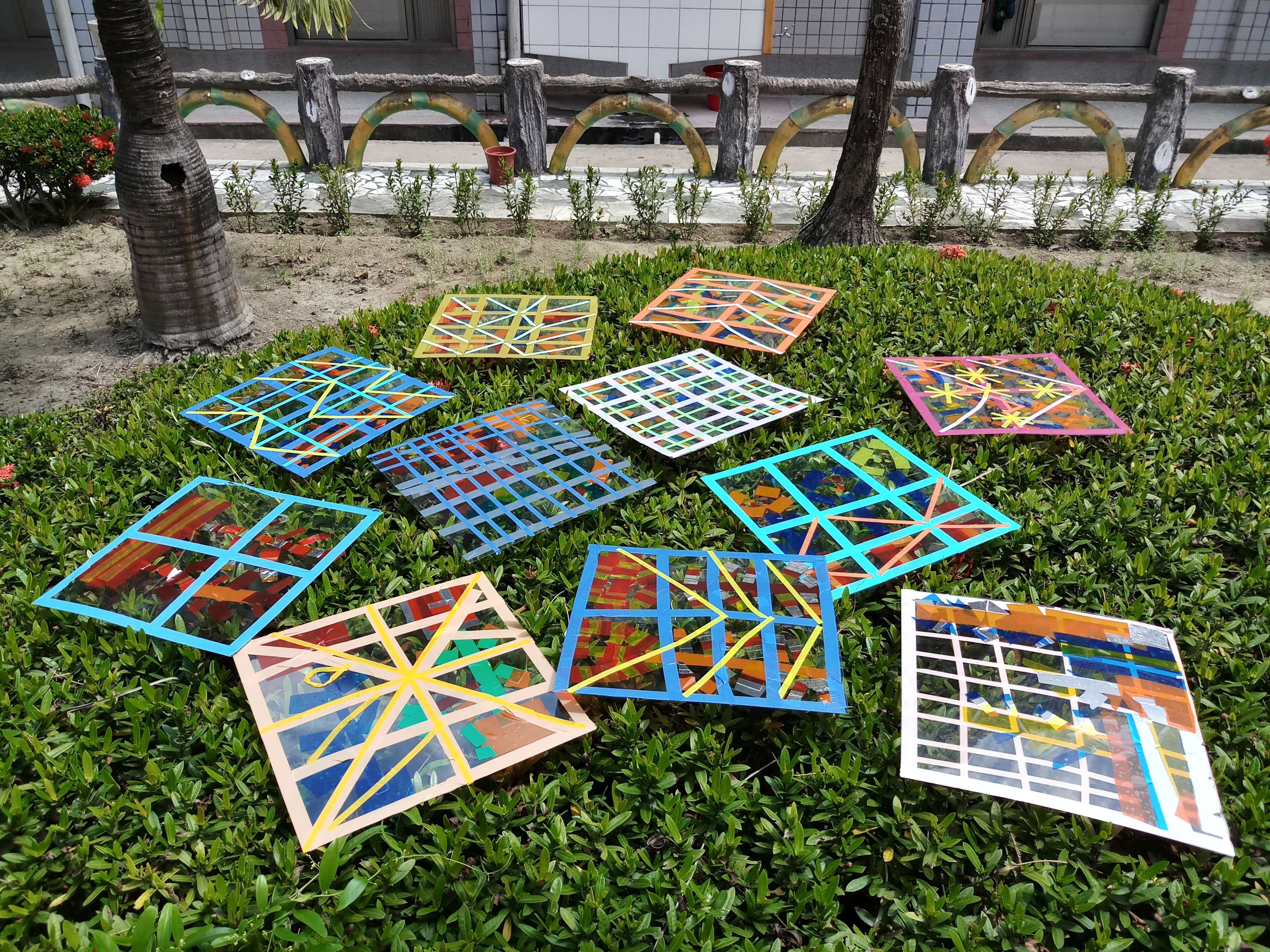 線上創「藝」無極限   全臺灣都是我的藝術教室   防疫不防「藝」  創作零距離！藝文扎根暑期線上課程，創意包宅配到你家