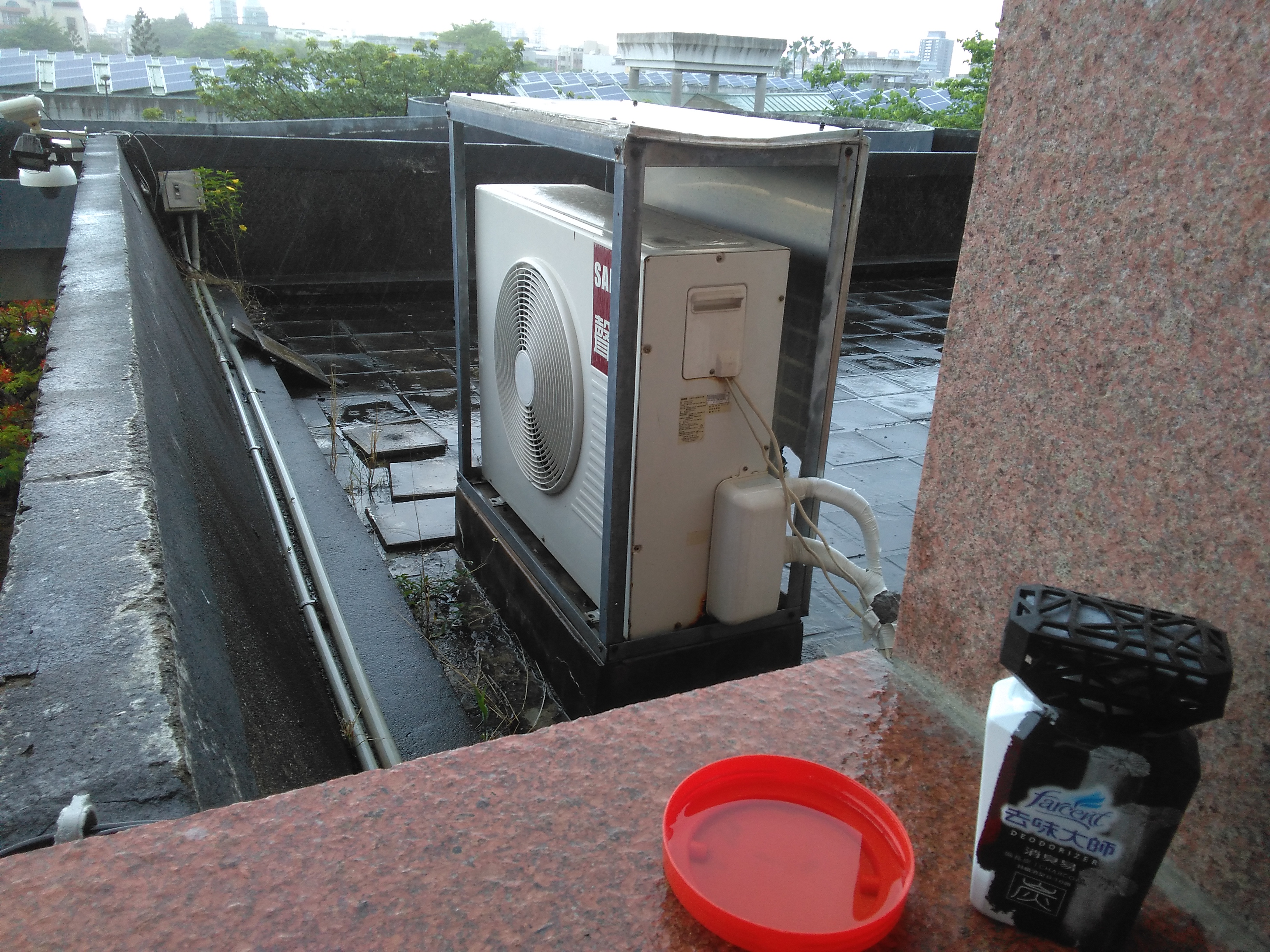 降雨增加 南市議會籲加強登革熱防治