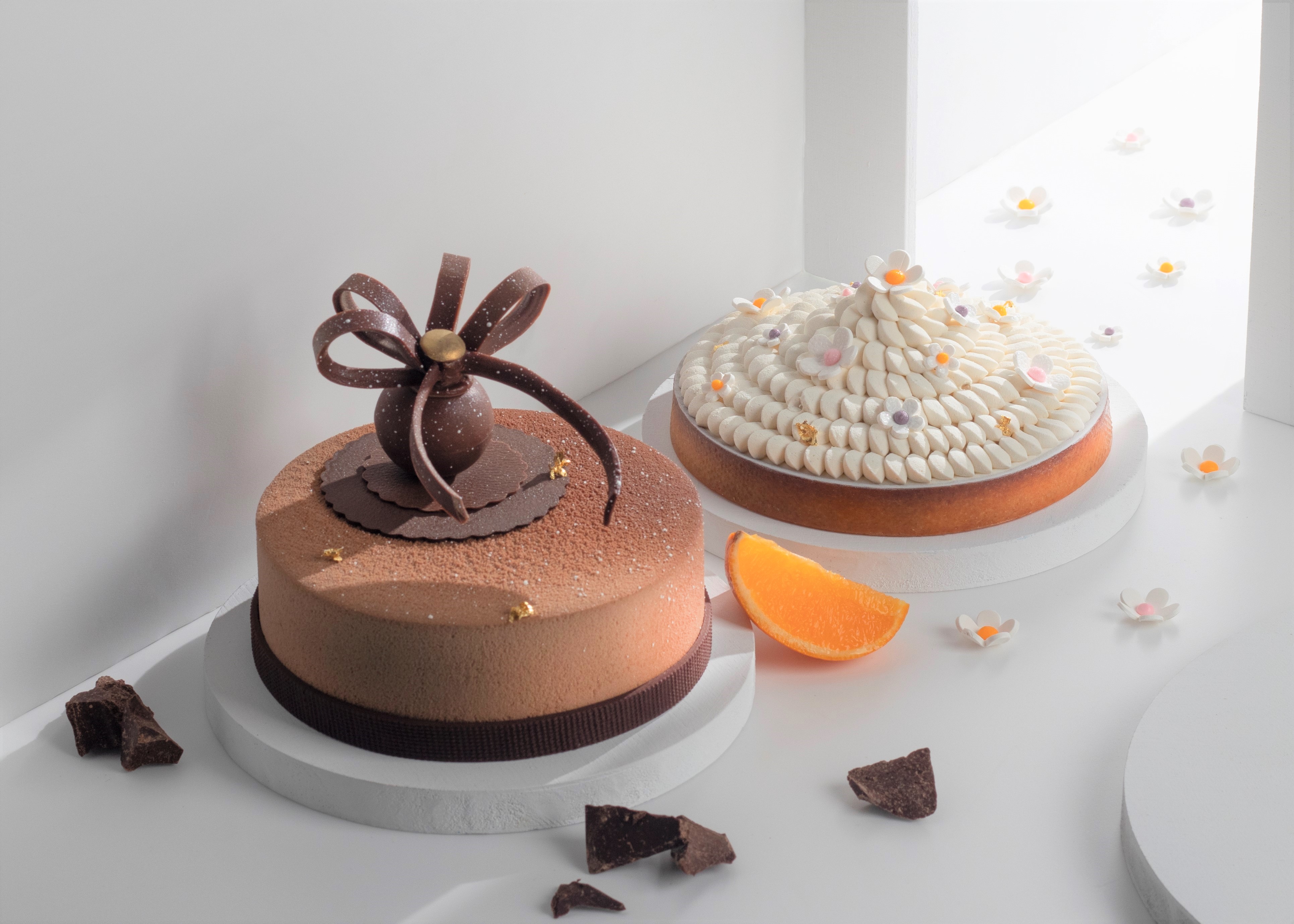 台南大員皇冠假日酒2022「永恆的愛」母親節餐飲獻禮