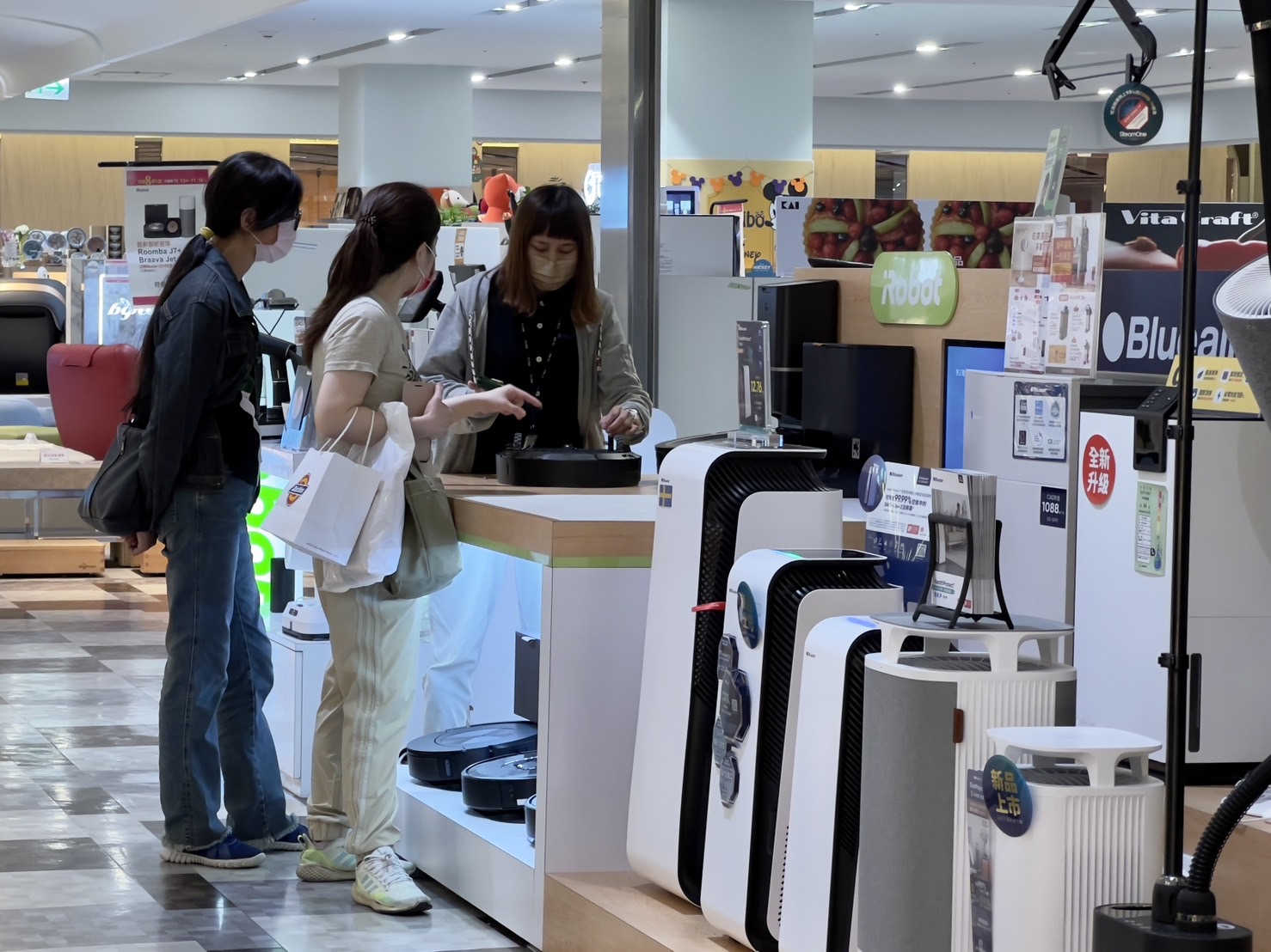 只有3天! 南紡購物中心會員點數5倍贈7日起登場