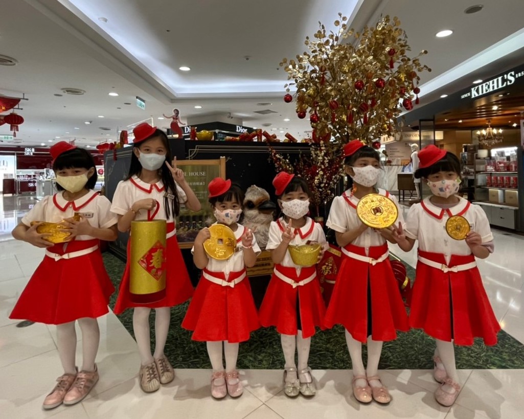 兒童節暨清明節連假   台南大遠百推出一系列小小體驗營活動