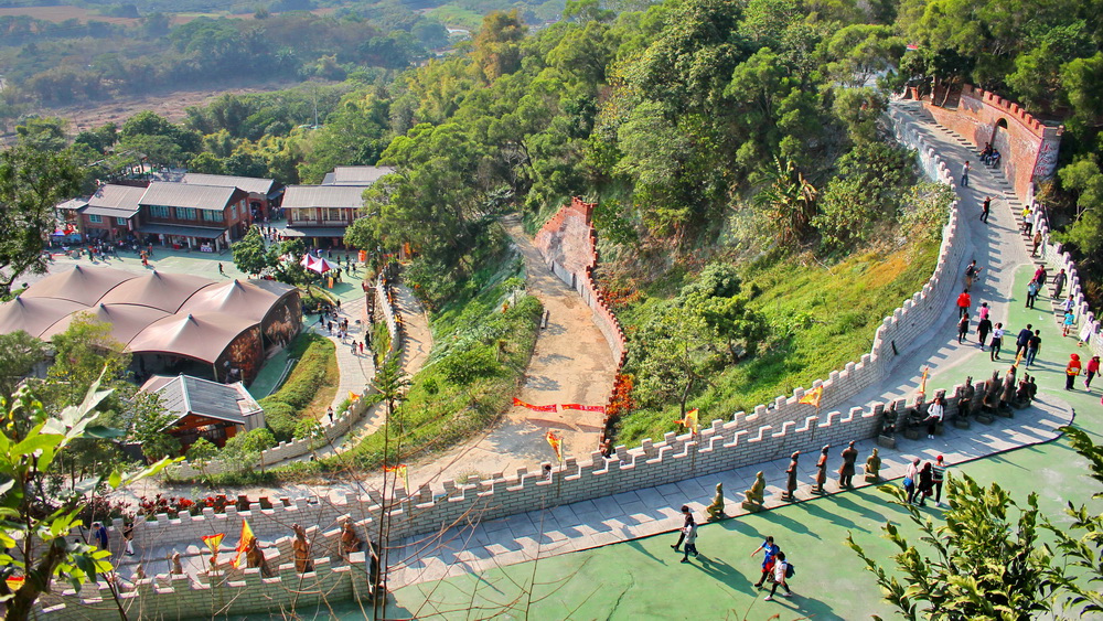 台灣萬里長城國慶日送好康