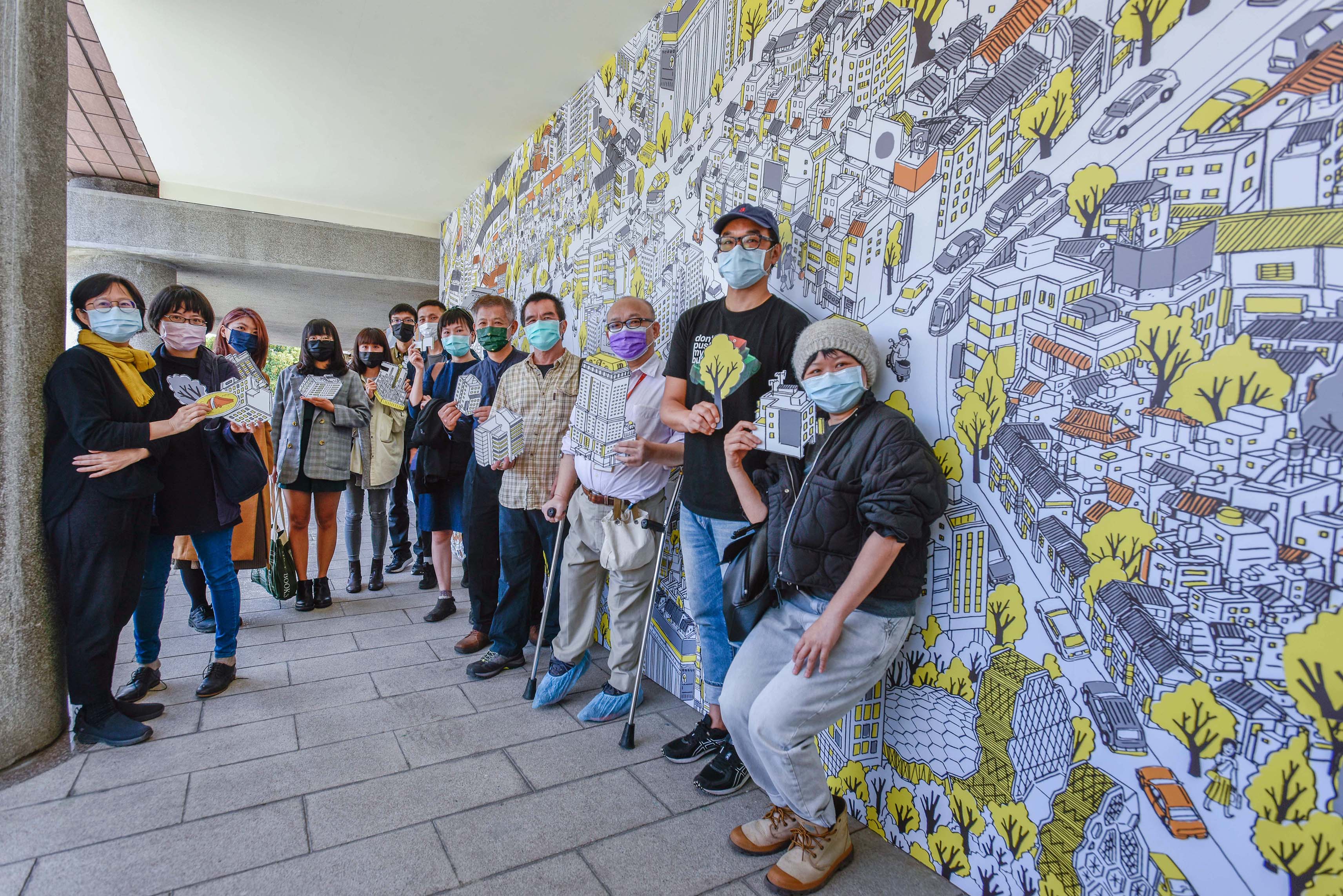 兒童美術館新展《不只是．房子》 讓你看進藝術創作中的深義