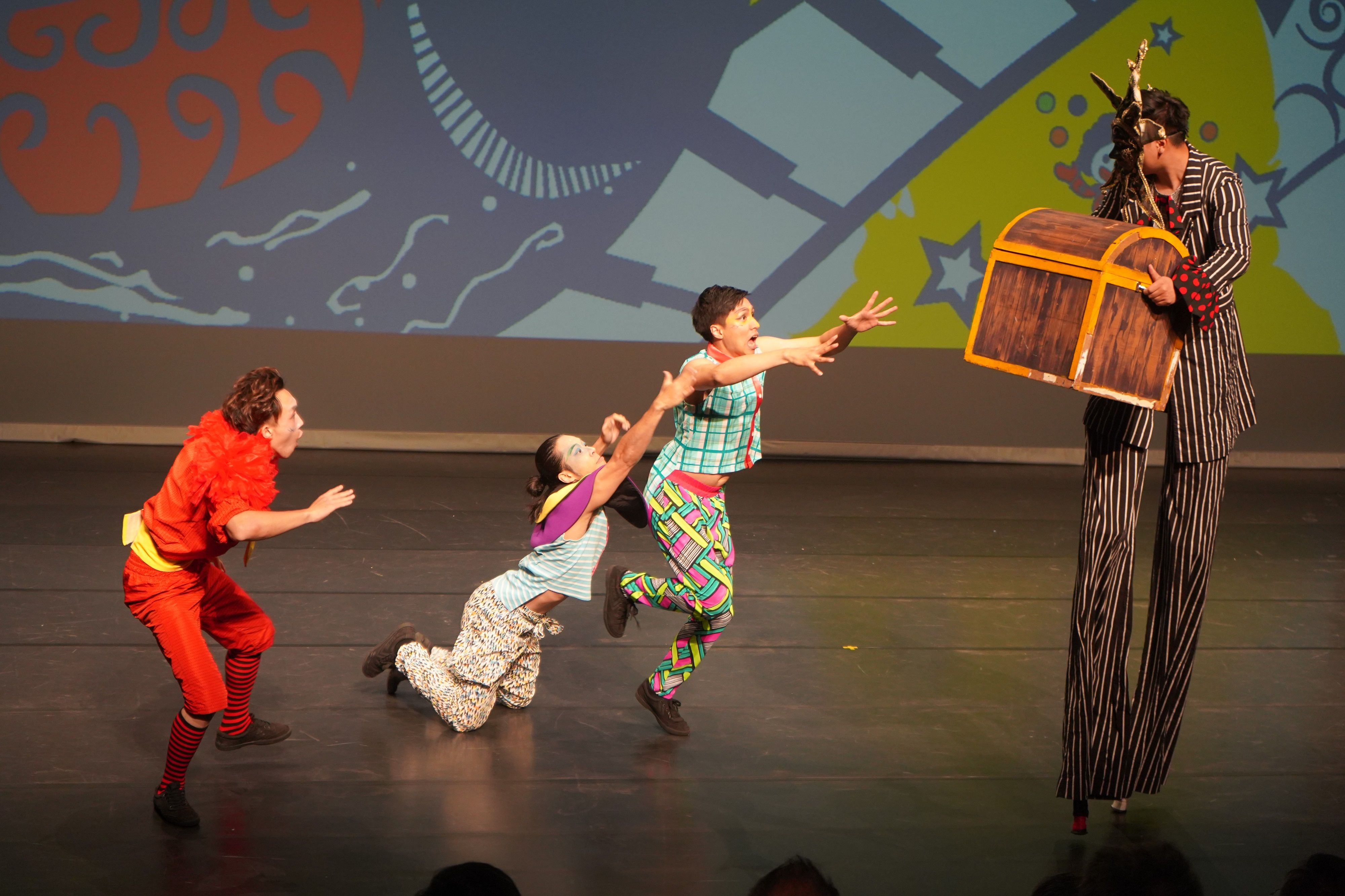  打開表演的奇幻箱 2021台江文化季登場