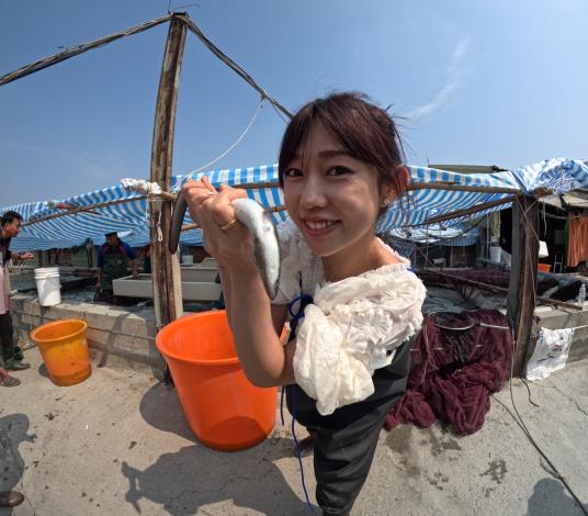 日本人氣KOL山澤礼明、堀江聖夏直飛臺南拍攝 黃偉哲市長與夢多帶路體驗府城文化