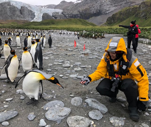 葉石濤兒童文學營「肚子裡的文學之蟲」　繪本裡的旅行家
