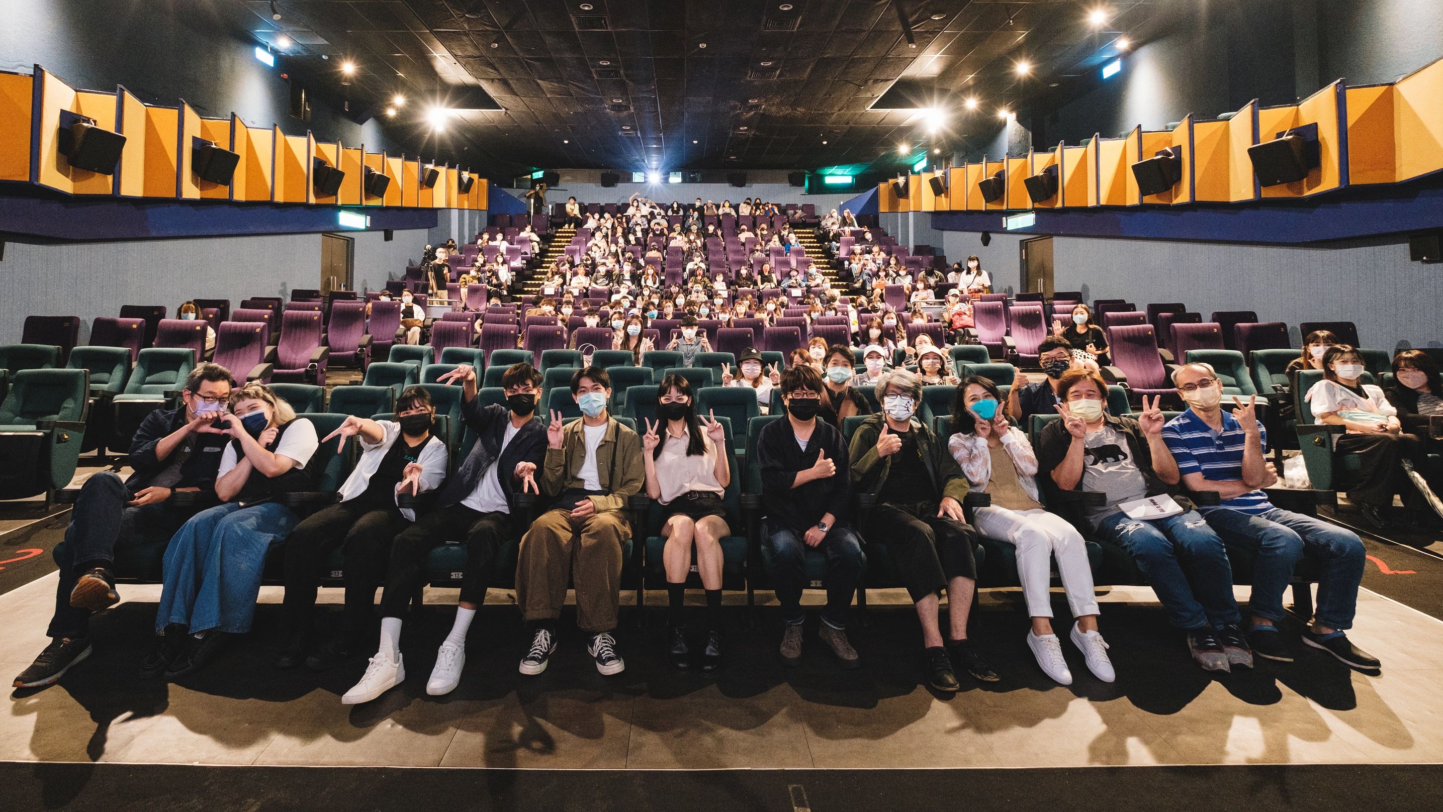 影視金獎嘉賓雲集 力挺崑山科大視訊系畢展「南向日日里」圓滿閉幕