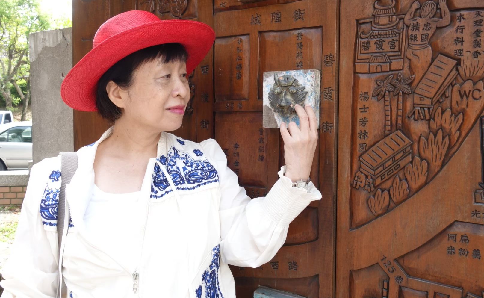 葉老情慾文學講座第三彈　李昂講「食欲與情欲」