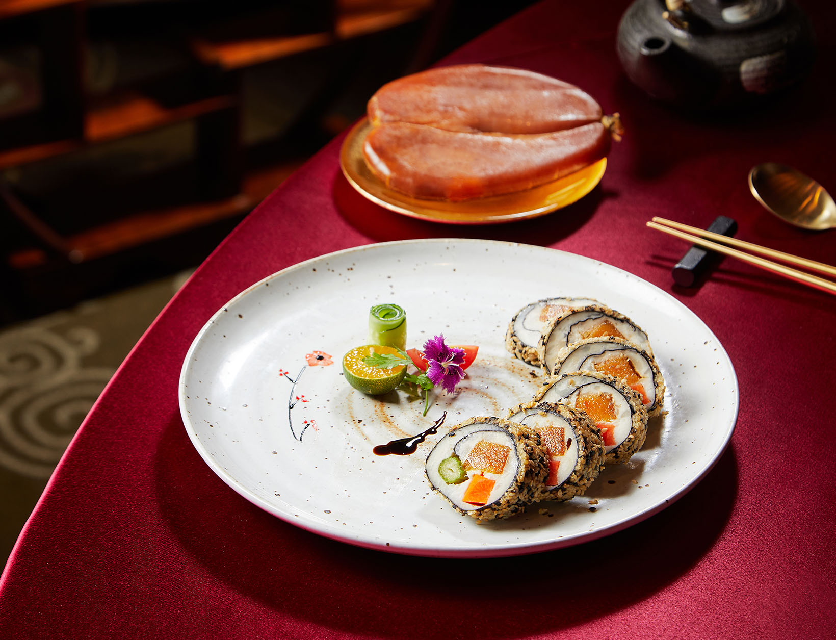 「醉」粵之享．雙廚聯奏 今年三月最不能錯過的美食盛會，香格里拉南北雙城同味共嘗