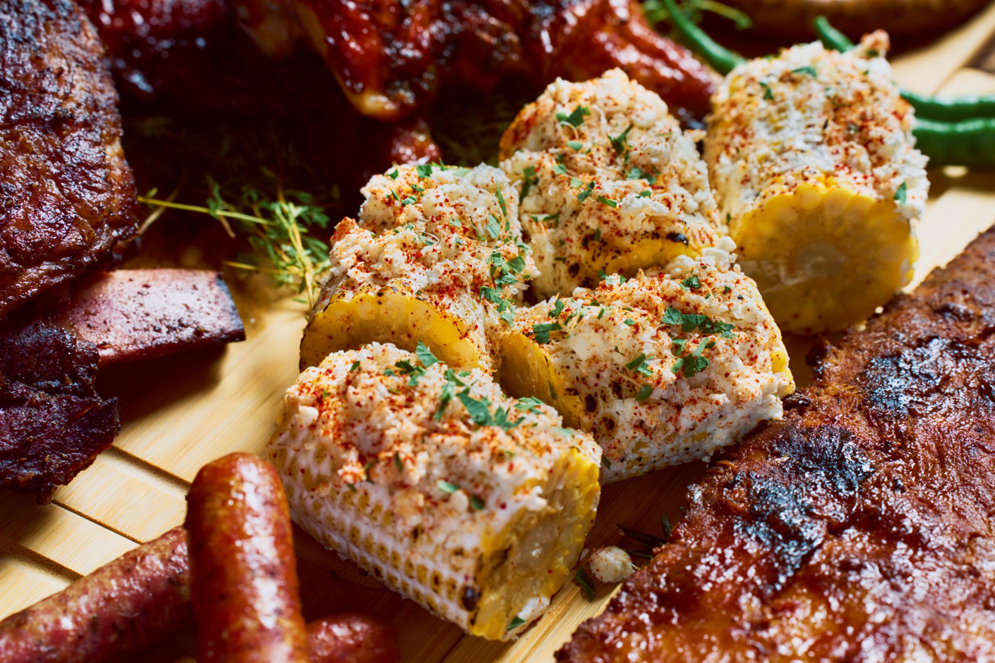 今夏最狂食肉派對台南晶英ROBINS即刻開烤