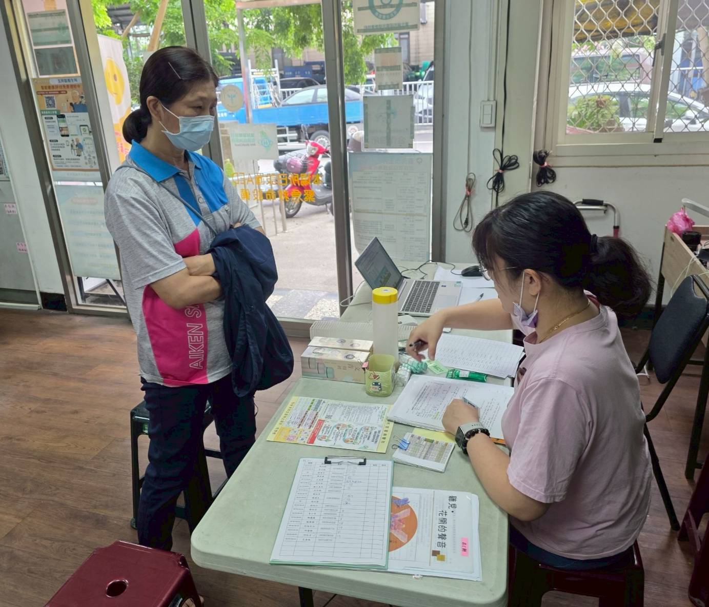 科技護心有一套!三總AI下鄉玉井 守護偏鄉心血管健康