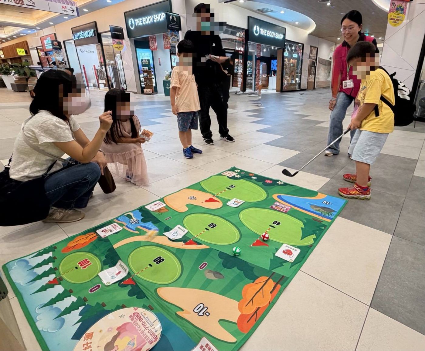 「為愛戒癮,迎來好運」培植「反毒小博士」萌力反毒!
