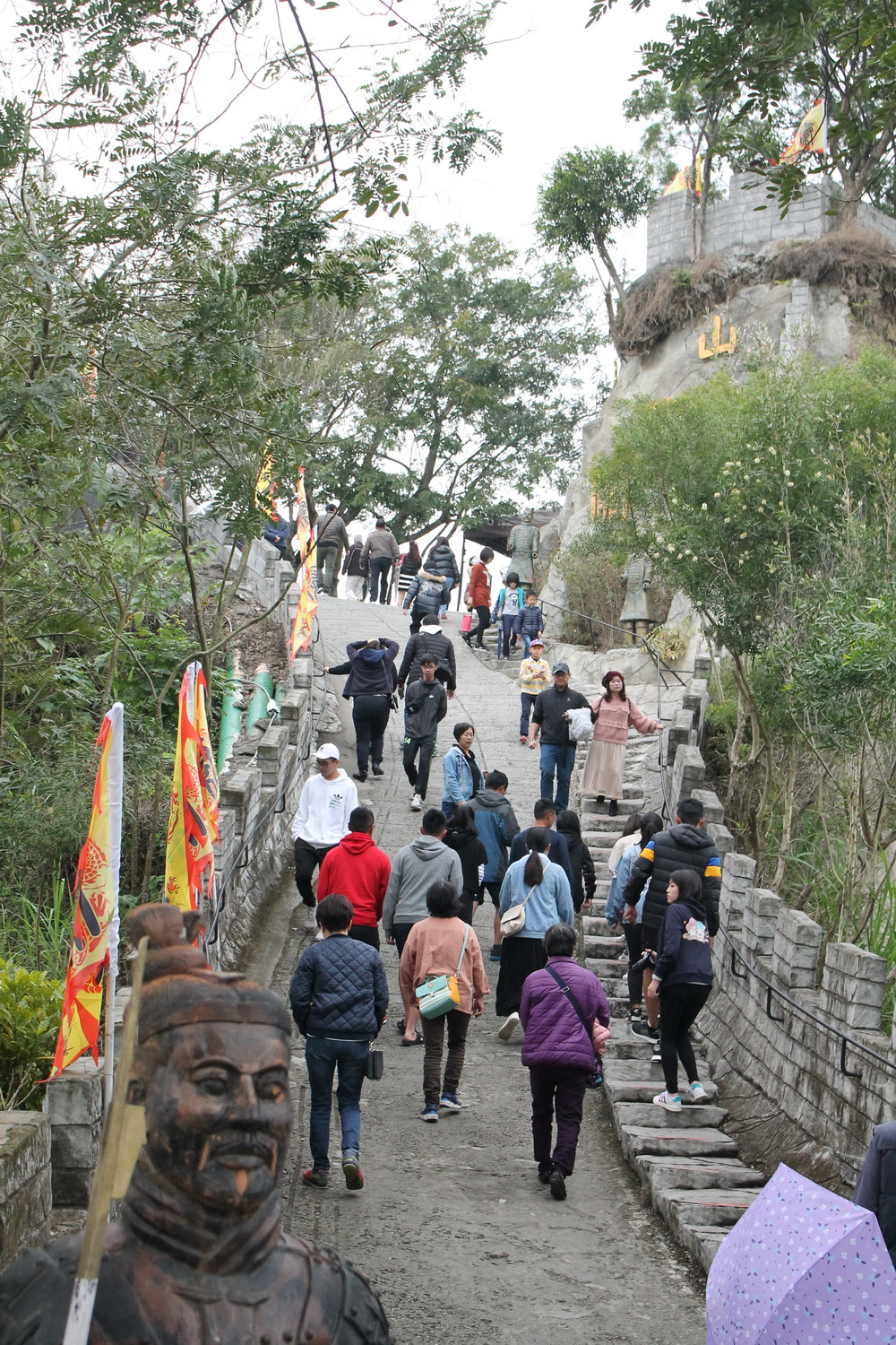 五一勞動節台灣萬里長城向勞工朋友致敬 享優惠大放送