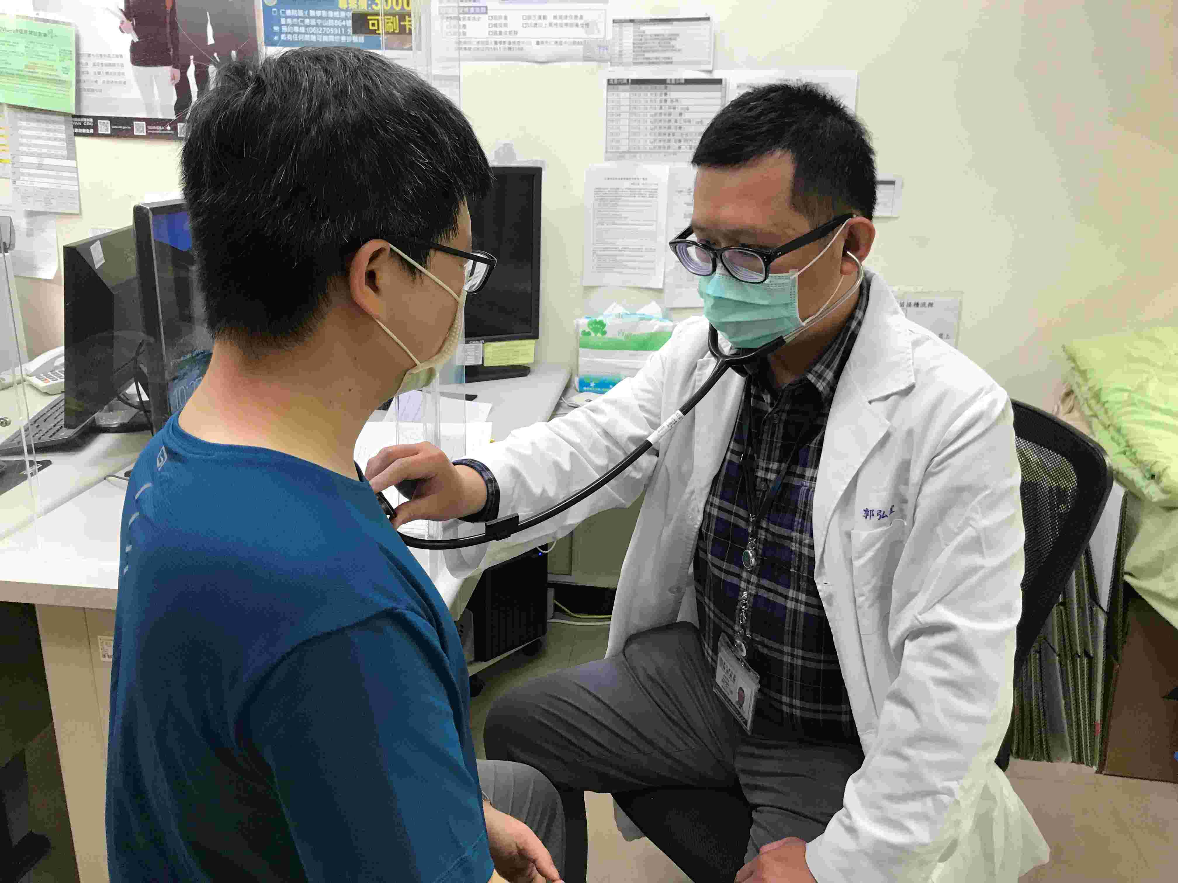 胸腔病院加開 COVID-19 特別門診，端午節前啟動防疫超前部署