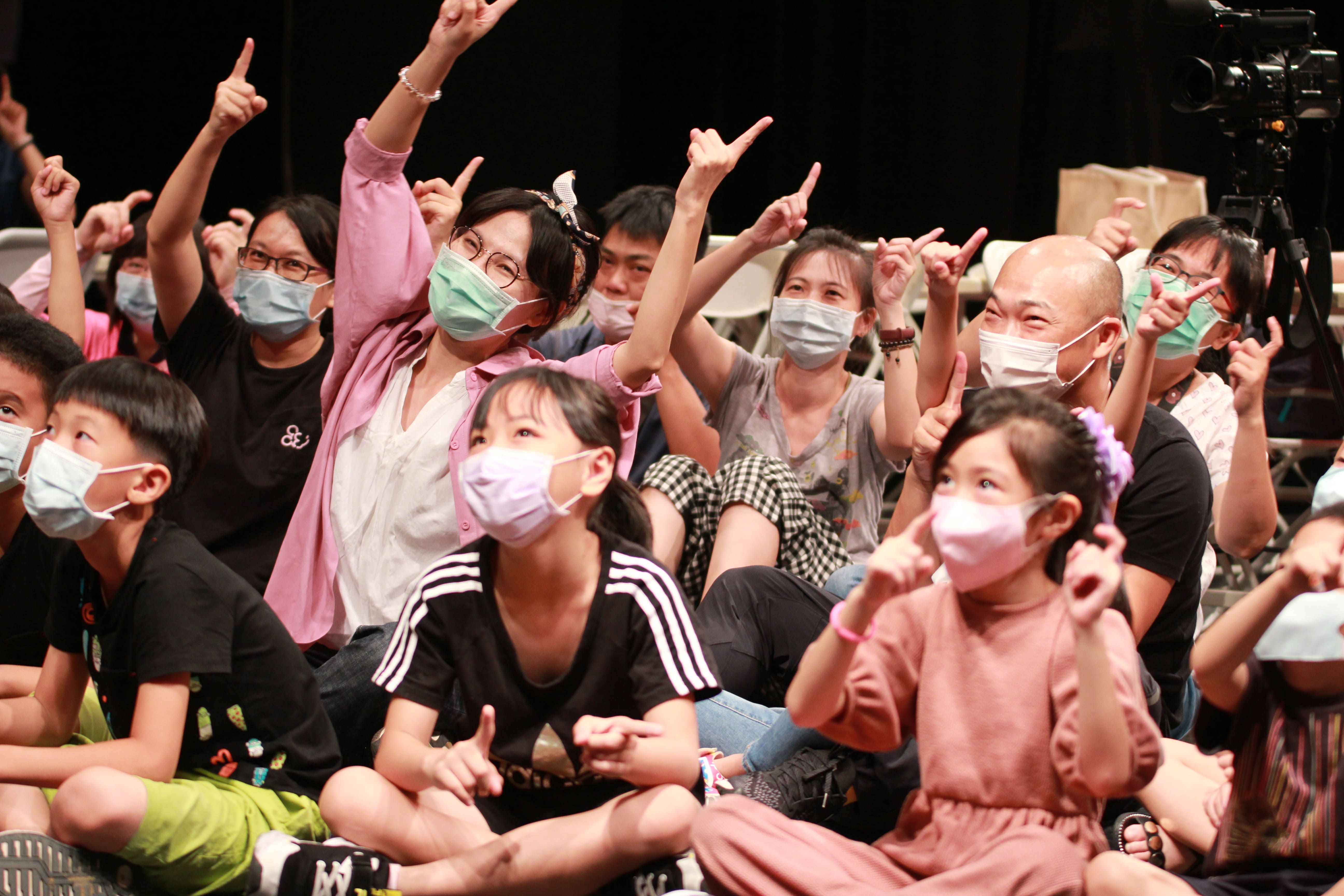 無獨有偶工作坊爆場 《沒有人愛我》偶劇再掀熱潮