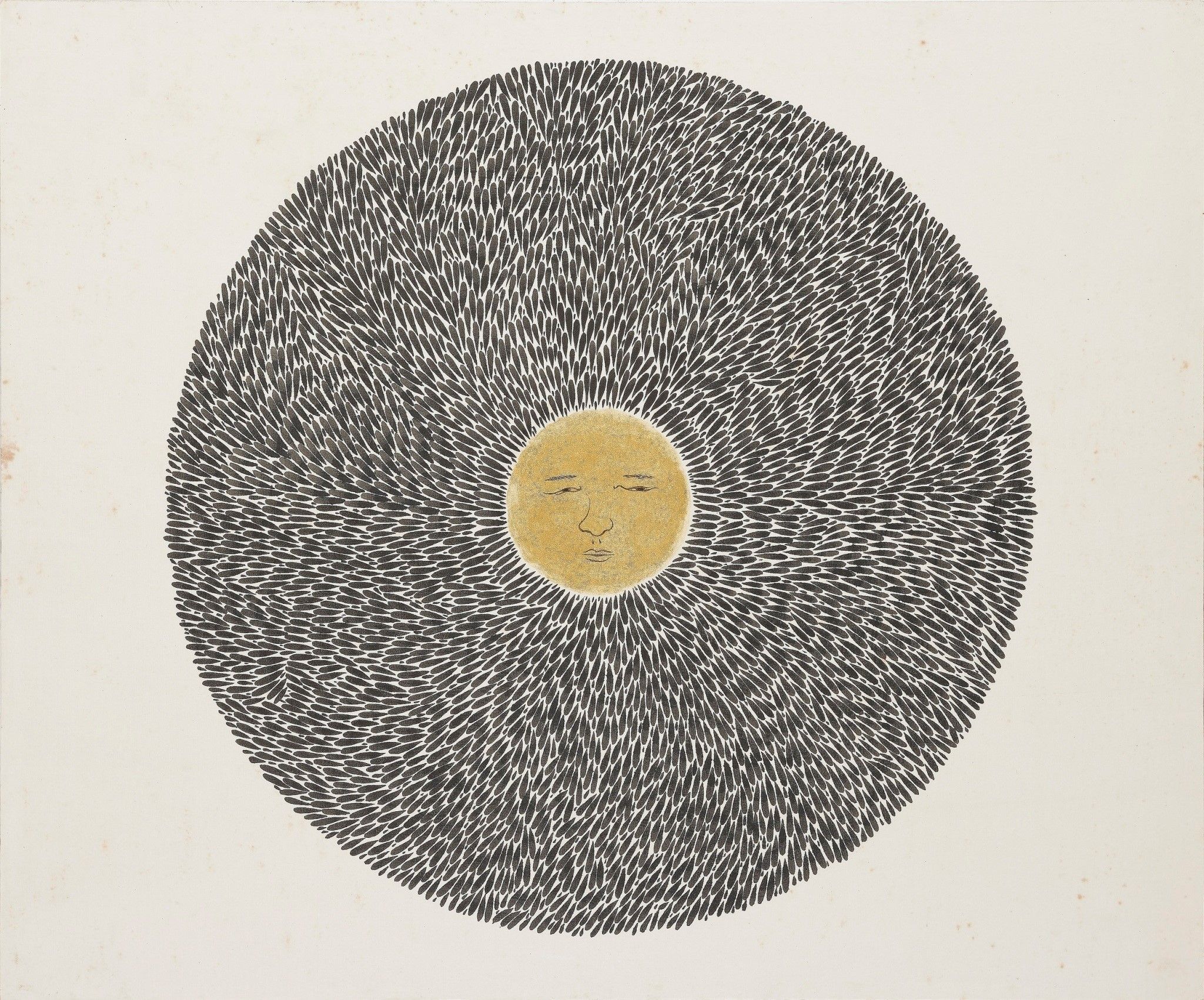 謝依庭《一個人的風禾日麗》 月之美術館展出