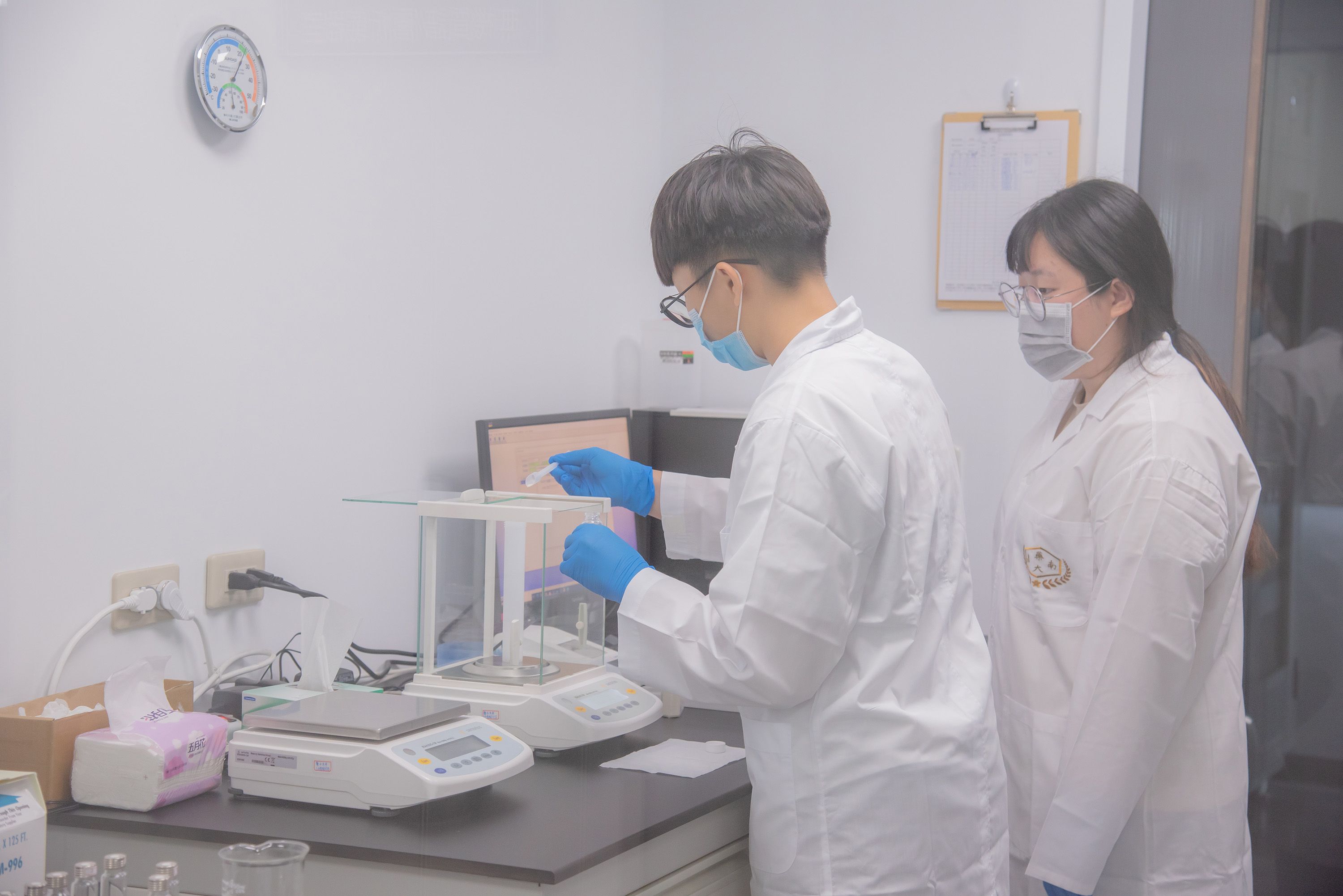 嘉藥建立智慧醫療產學合作網