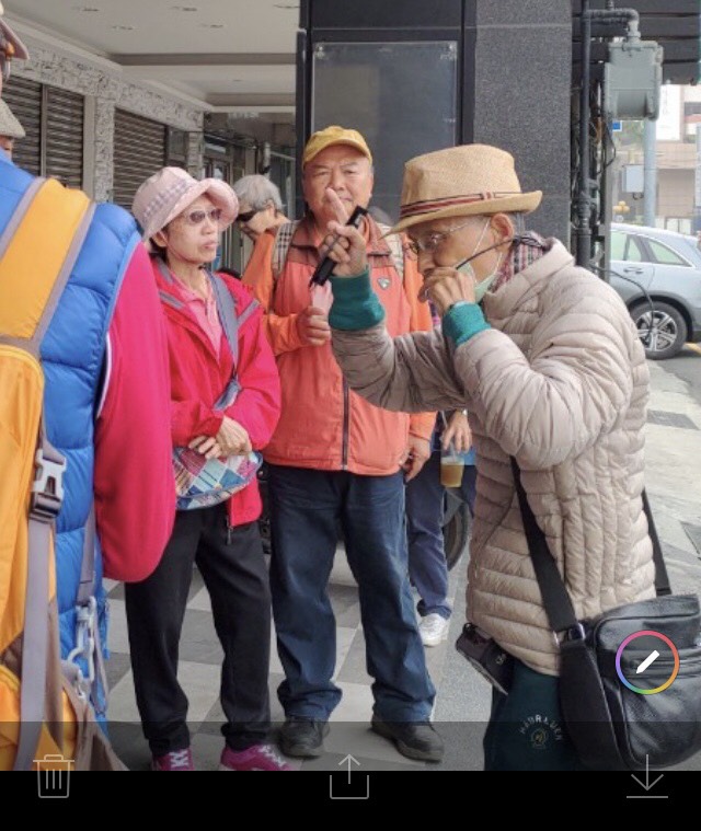 台南市【解說達人曹益誠】個人簡介及導覽行程安排