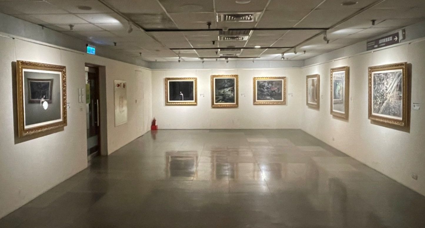 2021聯邦藝術巡迴展  11月12日起至12月5日於臺南文化中心第三藝廊展出