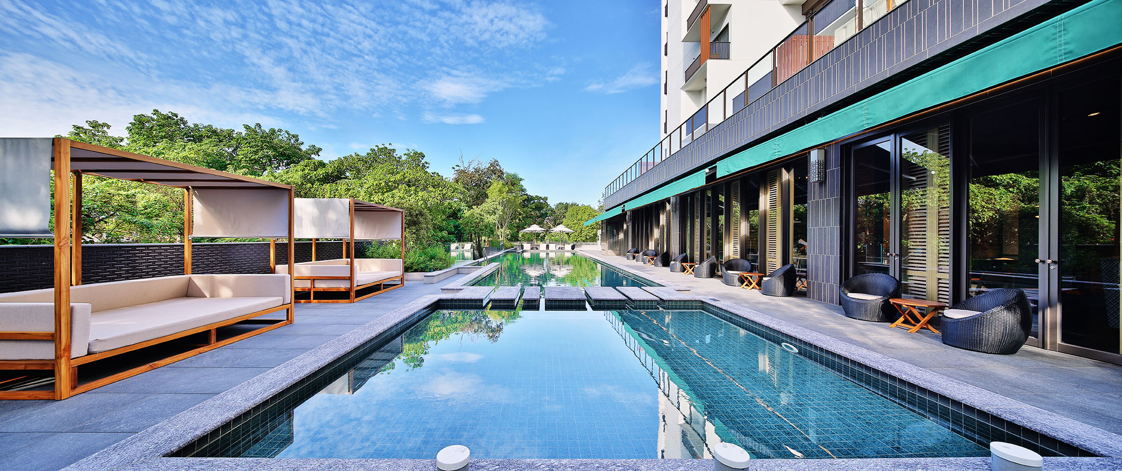 今夏入住捷絲旅台南十鼓館 每房1,230元起 再享「懷味清冰樂」免費吃冰時光