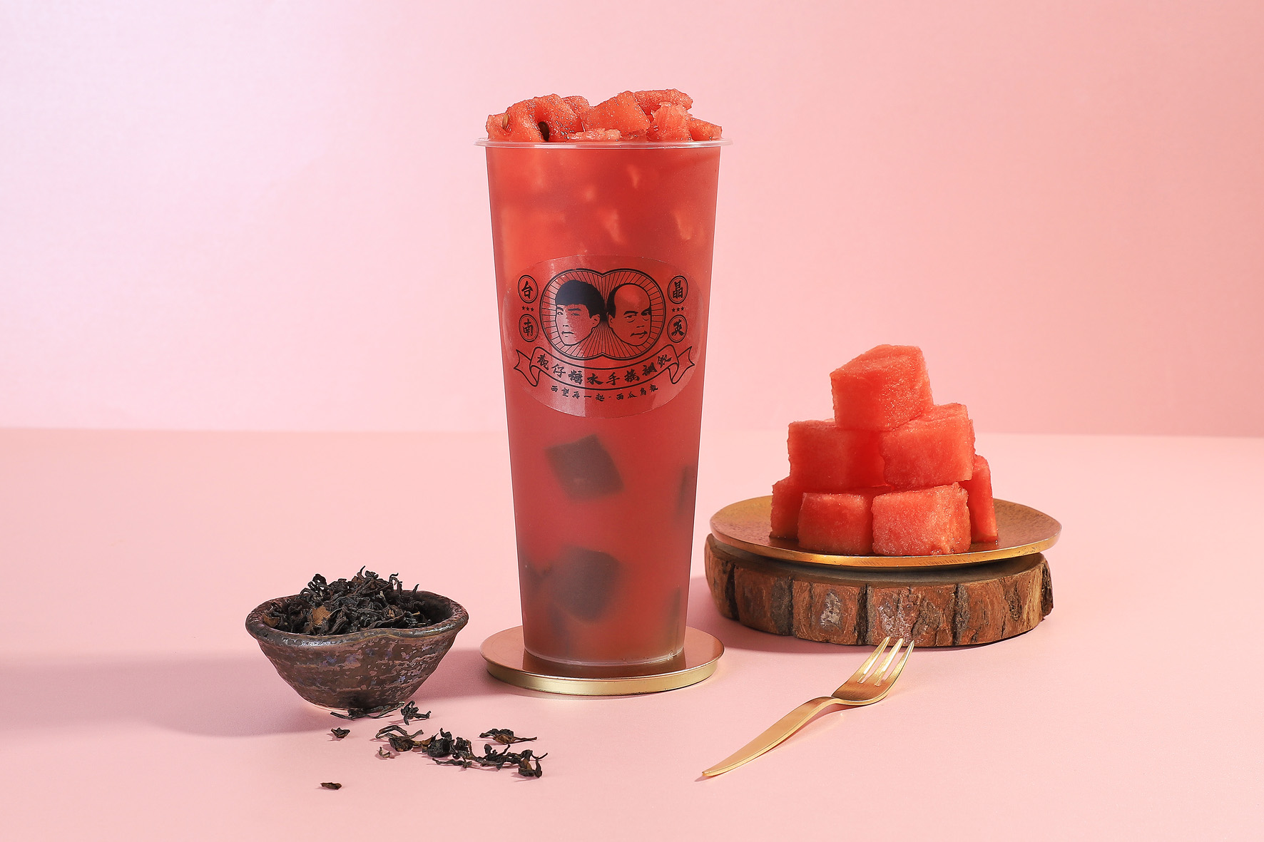 台南晶英迎戰夏日冰飲外帶市場  推出粵式「靚仔糖水」！