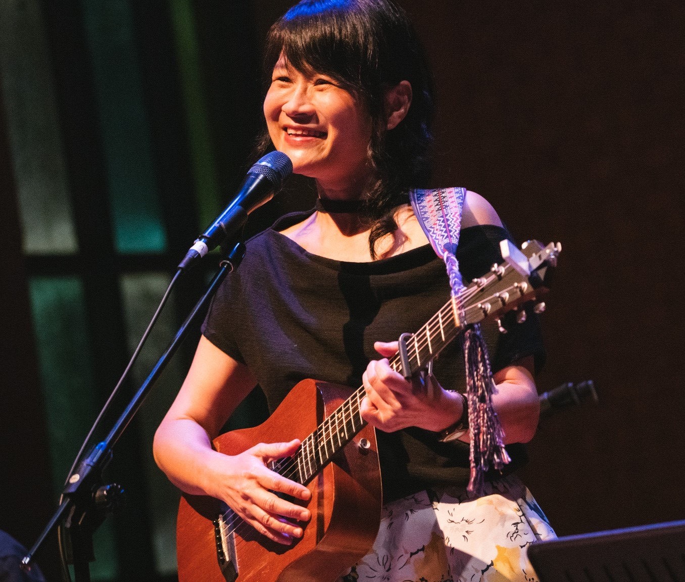金曲獎詩人歌手羅思容攜手帶來詩意歌唱會 臺南市民免費體驗文化之旅