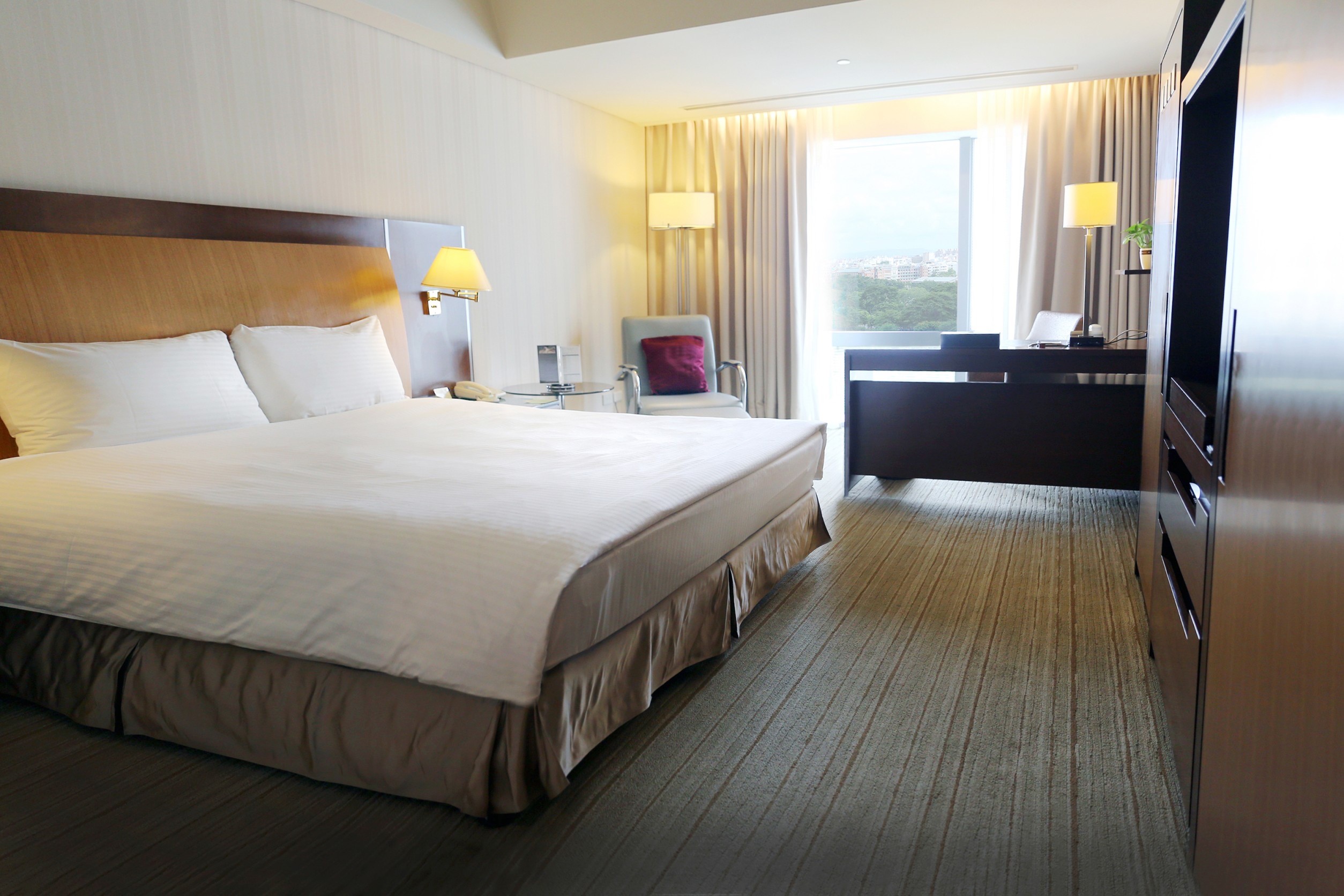 長榮國際連鎖酒店自10月20起推出超值線上旅展 貴賓優惠住宿券下殺2折 最低每晚2,499元起