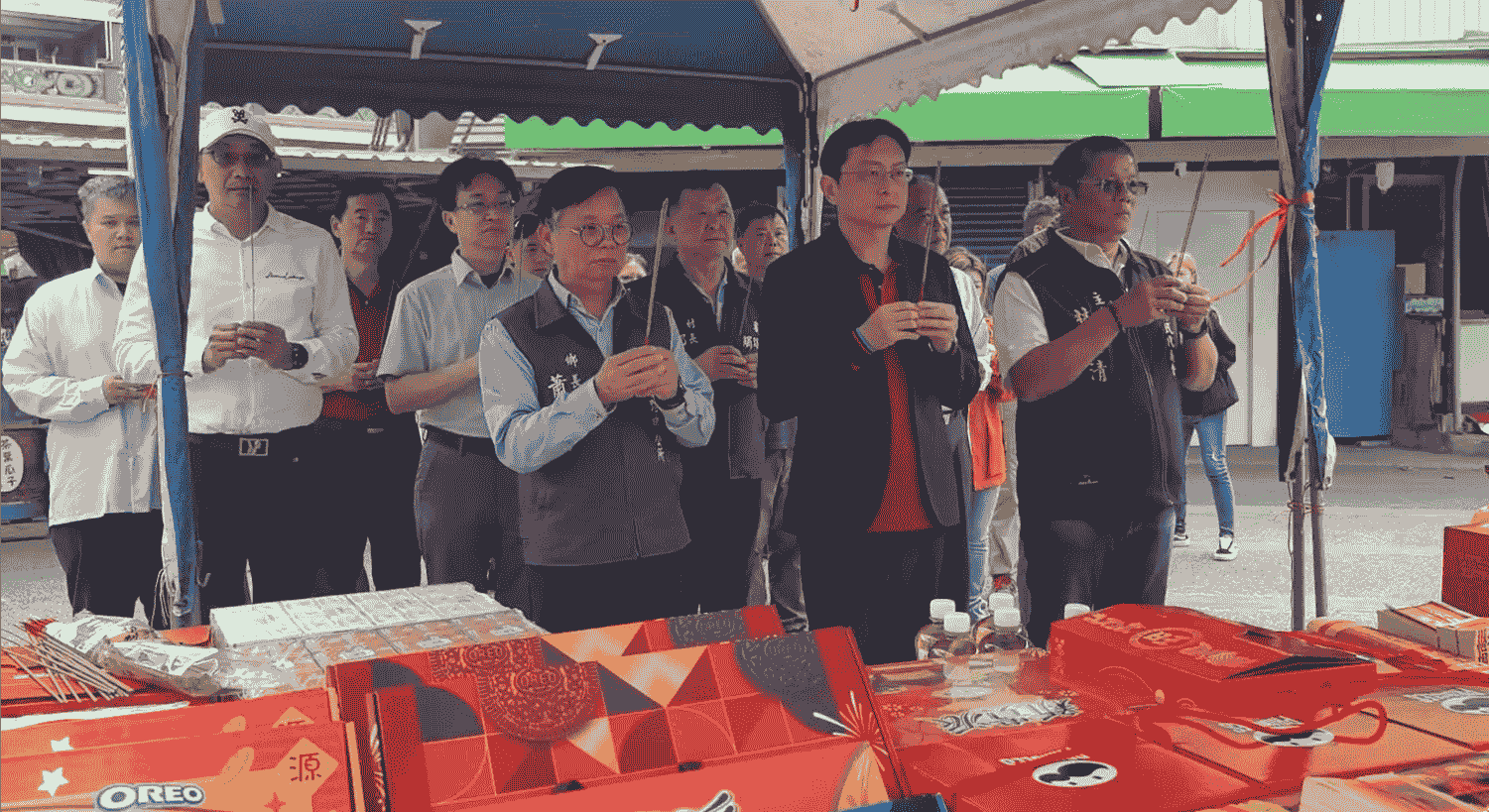 地久吊橋改善工程26日辦理開工祈福典禮 阿里山入口景點再升級　打造全齡友善新地標