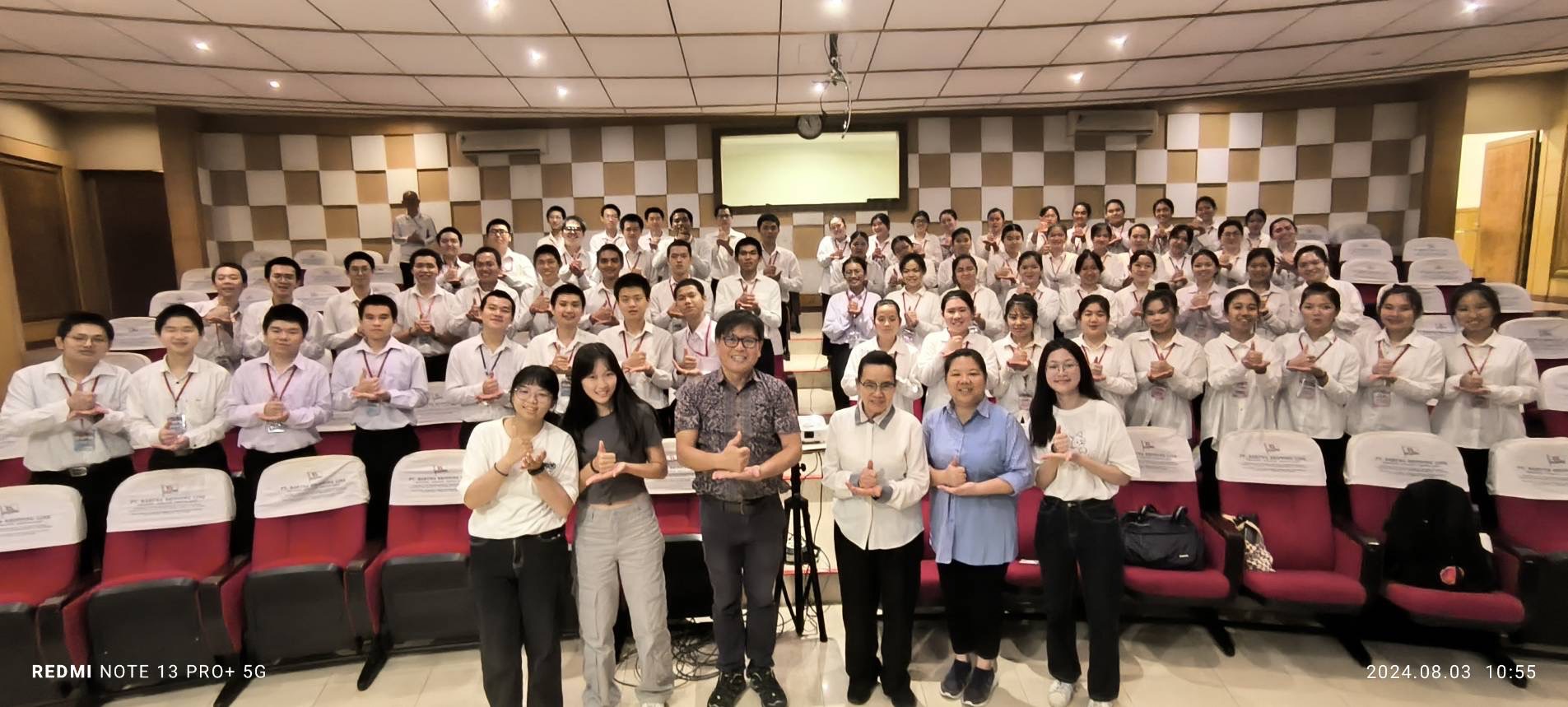 南臺科大幼保系推動國際交流 新南向學海築夢計畫再創佳績