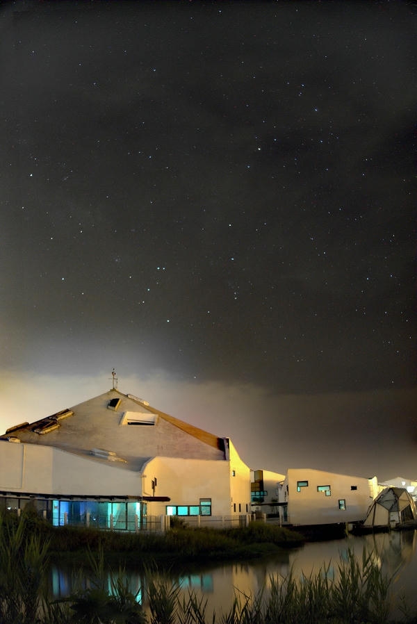 與國家公園有約-｢台江的夏季星空」觀星活動